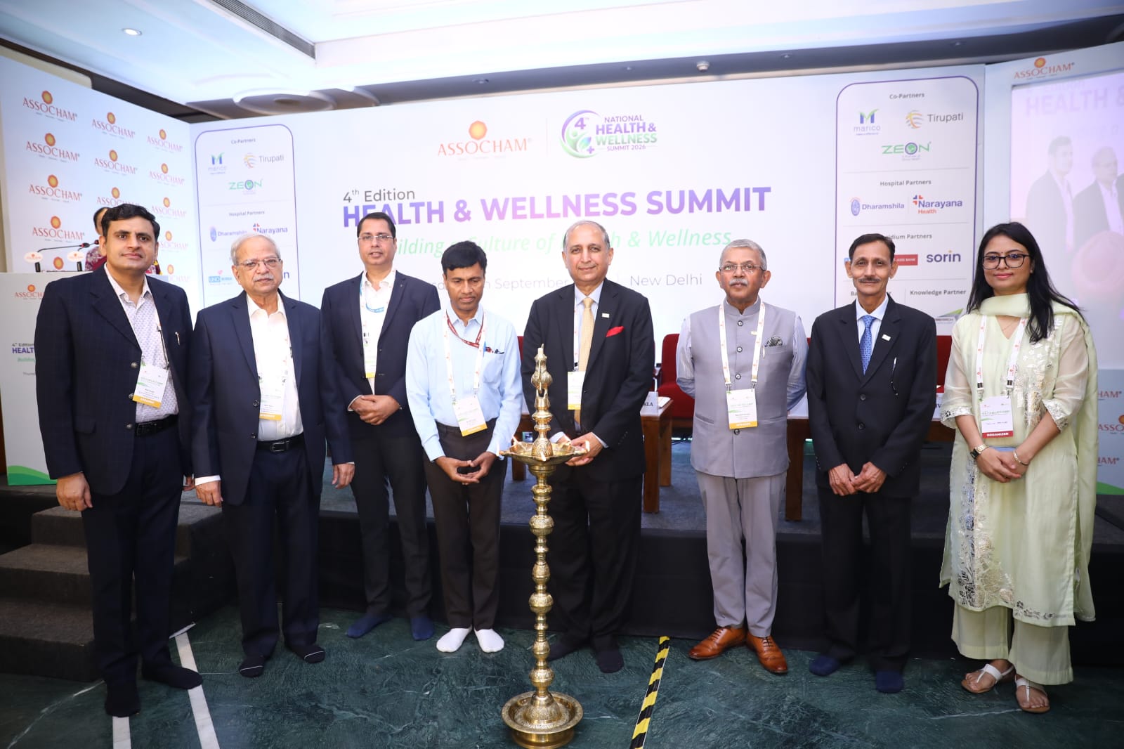India&rsquo;s Wellness Economy Enters a New Growth Phase; Ayurvedic Products Market Set to Reach USD 22.37 Billion by 2030: ASSOCHAM-TechSci Research
