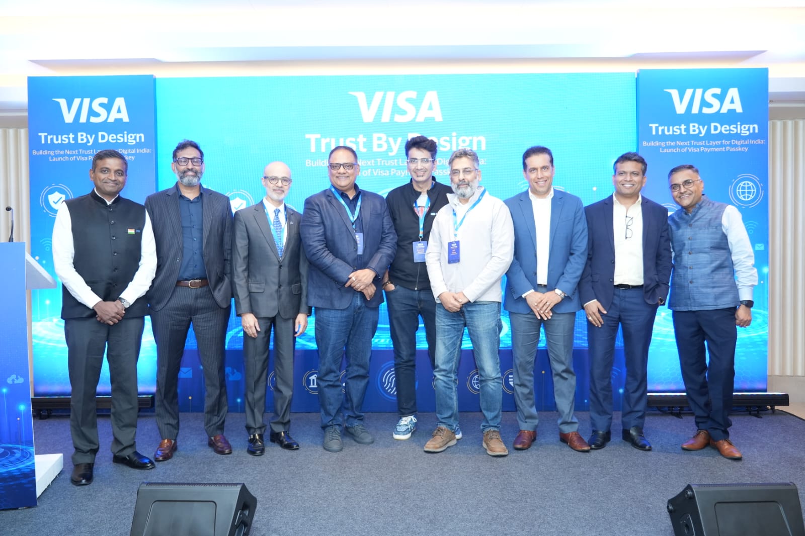 Visa Launches Payment Passkey in India, Reducing Friction in Digital Payments