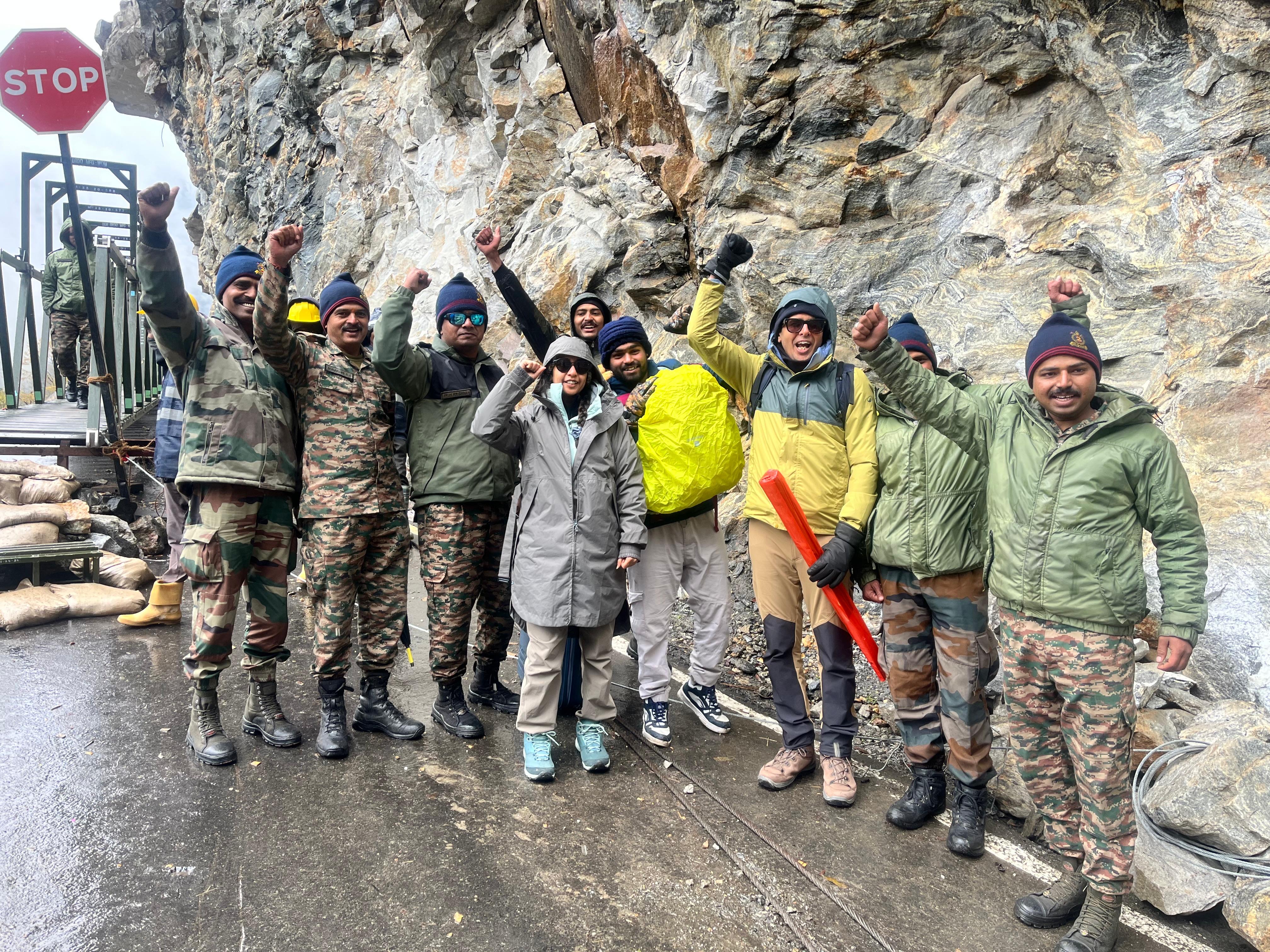 Indian Army Leads Swift Evacuation of Tourists Under Operation HimSetu in Sikkim