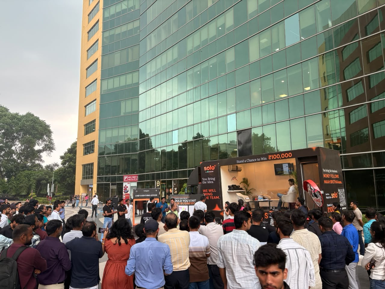 Jio Haptik&rsquo;s SOLO by Interakt Brings You Bring the Idea, We Bring the Team Campaign to Delhi-NCR