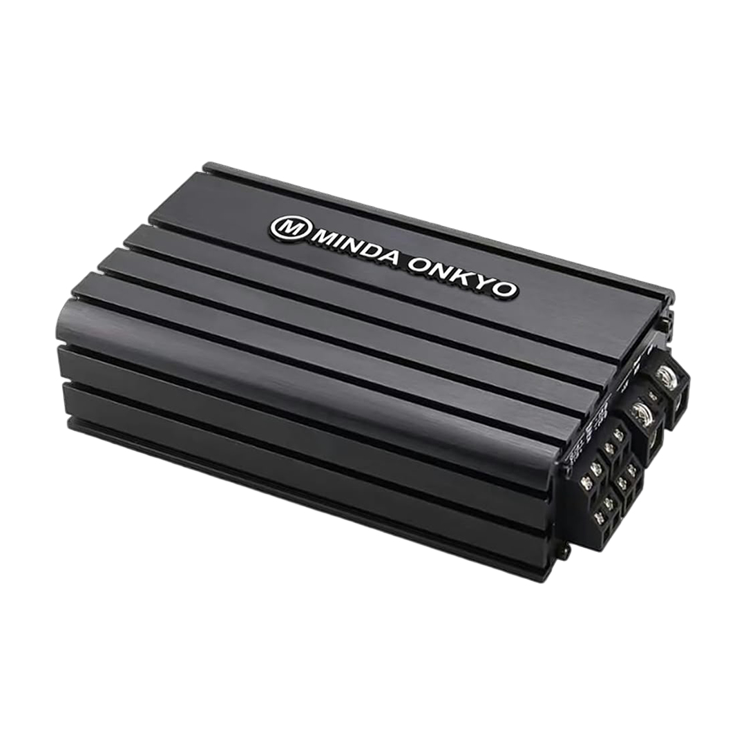 Uno Minda Launches 4-Channel Amplifier Combining Powerful Sound with Space-Saving Design