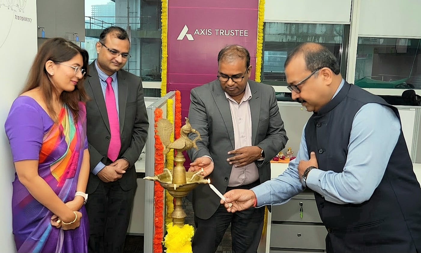 Axis Trustee Strengthens GIFT City Presence to Support India's Expanding Global Financial Services Ecosystem