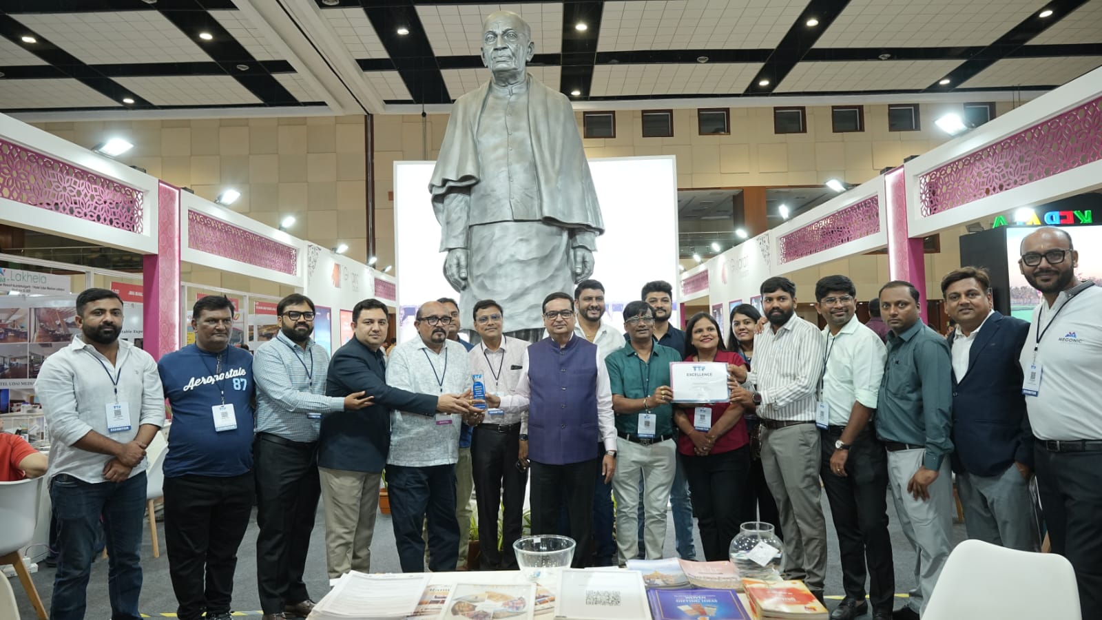TTF Ahmedabad 2026 closes with trade visitors up 10%, pointing to a strong festive and winter travel season ahead