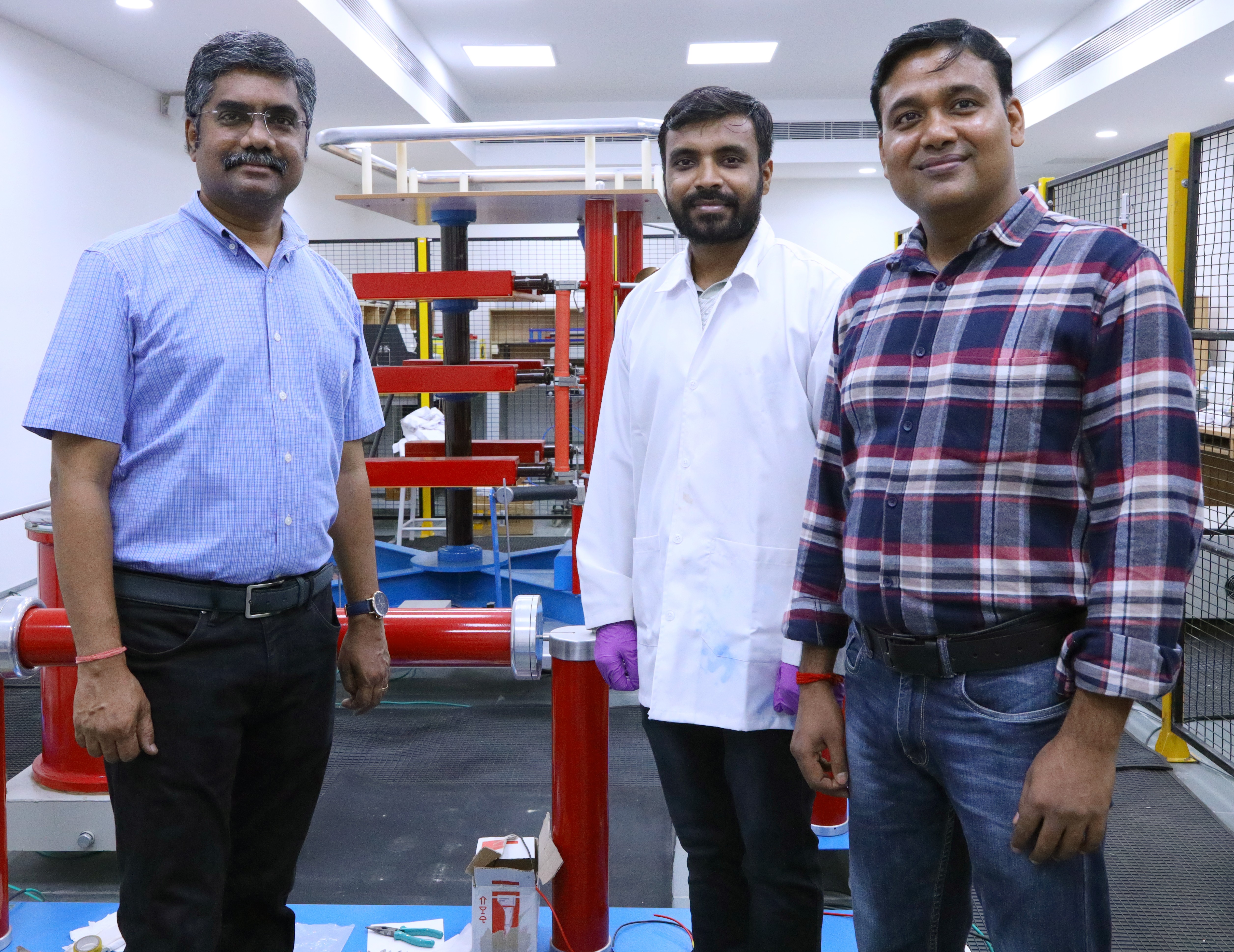 BITS Pilani, Hyderabad, Researchers develop sustainable tech to convert biopharmaceutical wastewater into reusable water & clean energy