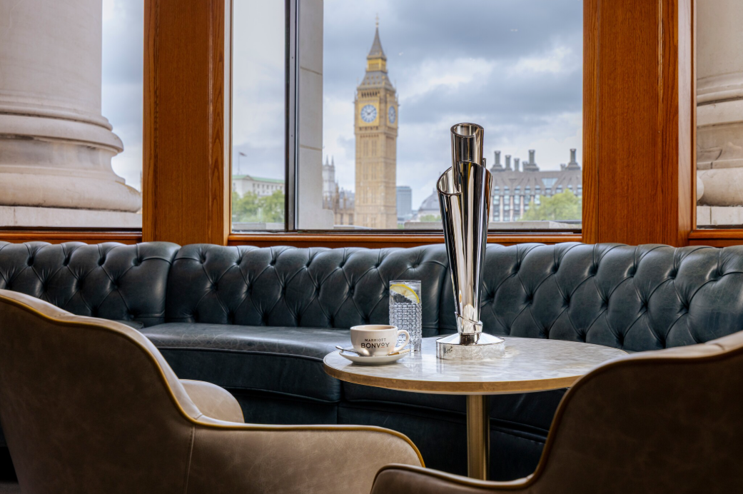 Marriott Bonvoy Expands Partnership with ICC Ahead of Women&rsquo;s T20 World Cup 2026