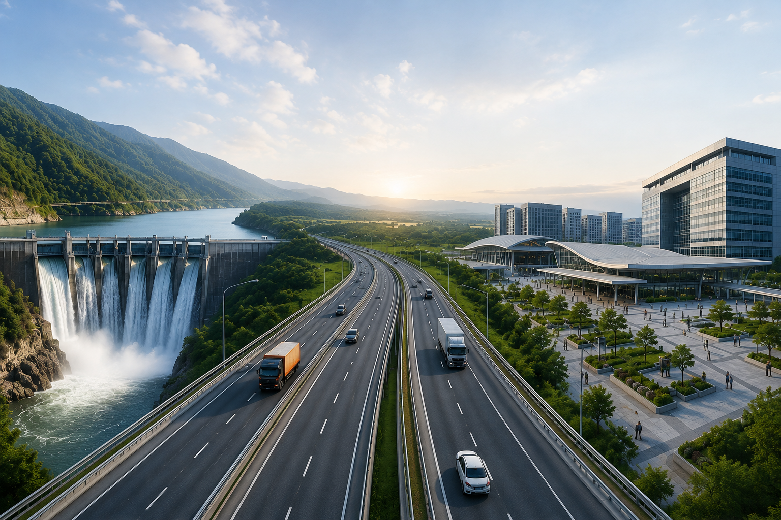 Archon PowerInfra Plans Expansion in Hydropower, Highways, and Public Infrastructure Development
