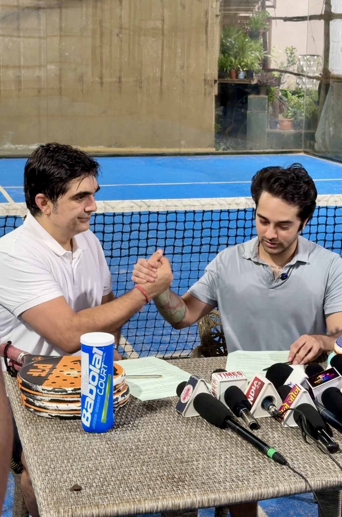 Birla Open Minds Partners with Padel Tennis Federation to Bring Padel and Pickleball to Schools Across India