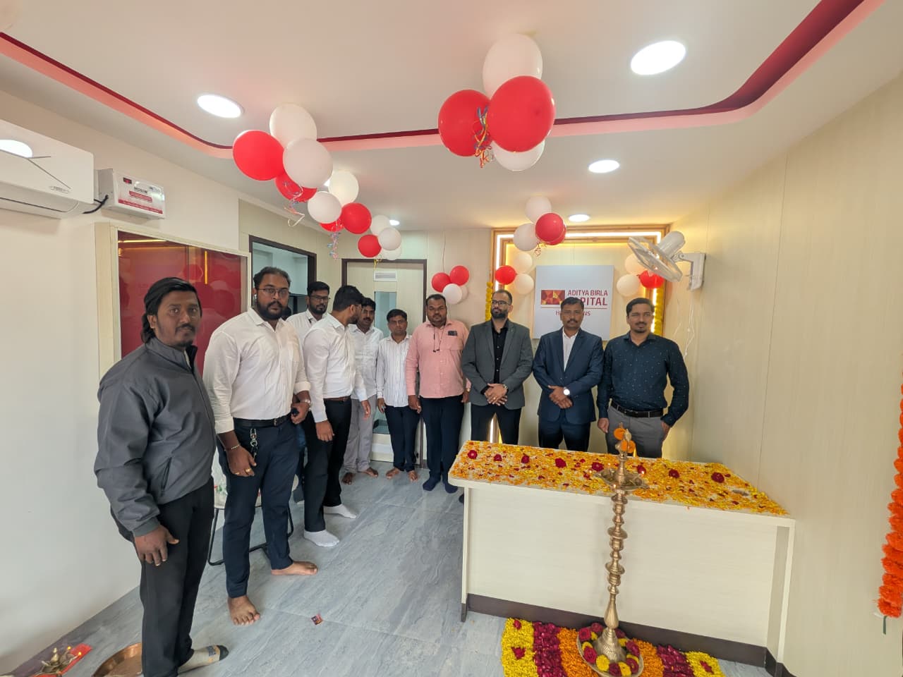 Aditya Birla Housing Finance Expands Presence in Maharashtra with New Branch in Jejuri