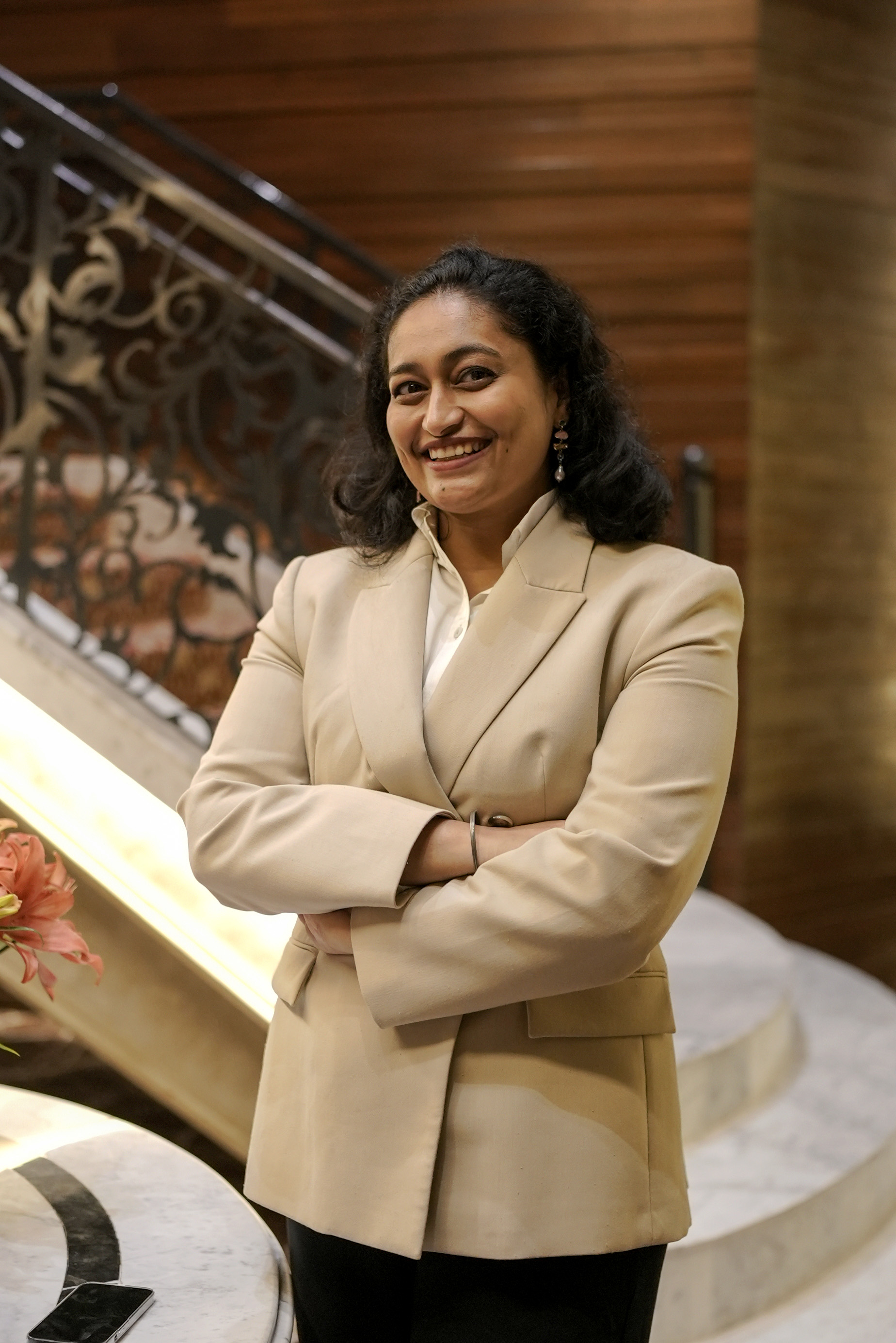 The St. Regis Mumbai Appoints Radhika Mathur As The Director Of Marketing And Communications