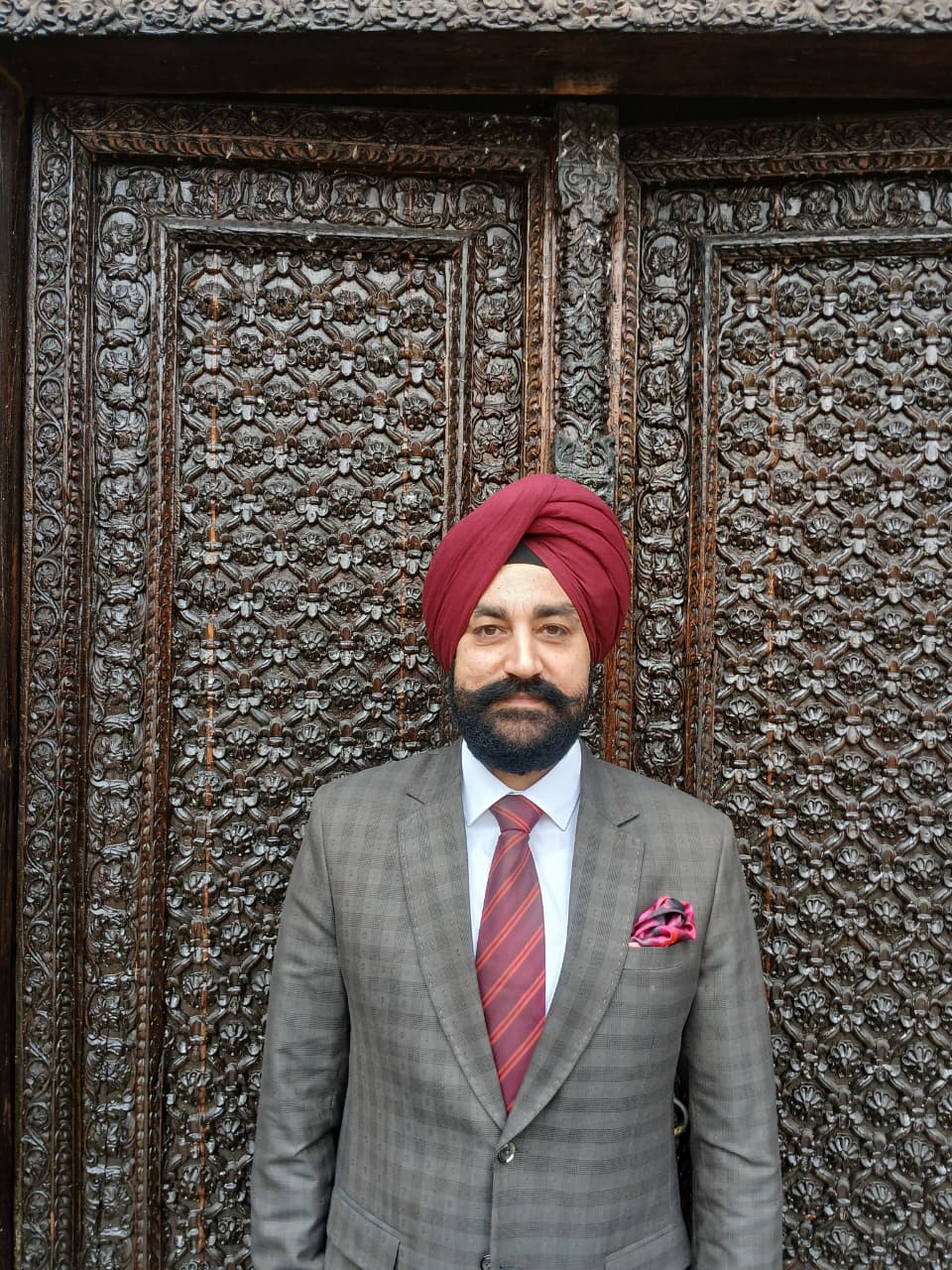 Raffles Jaipur Announces Appointment of Sarabjeet Singh Sethi as Cluster Director of Sales