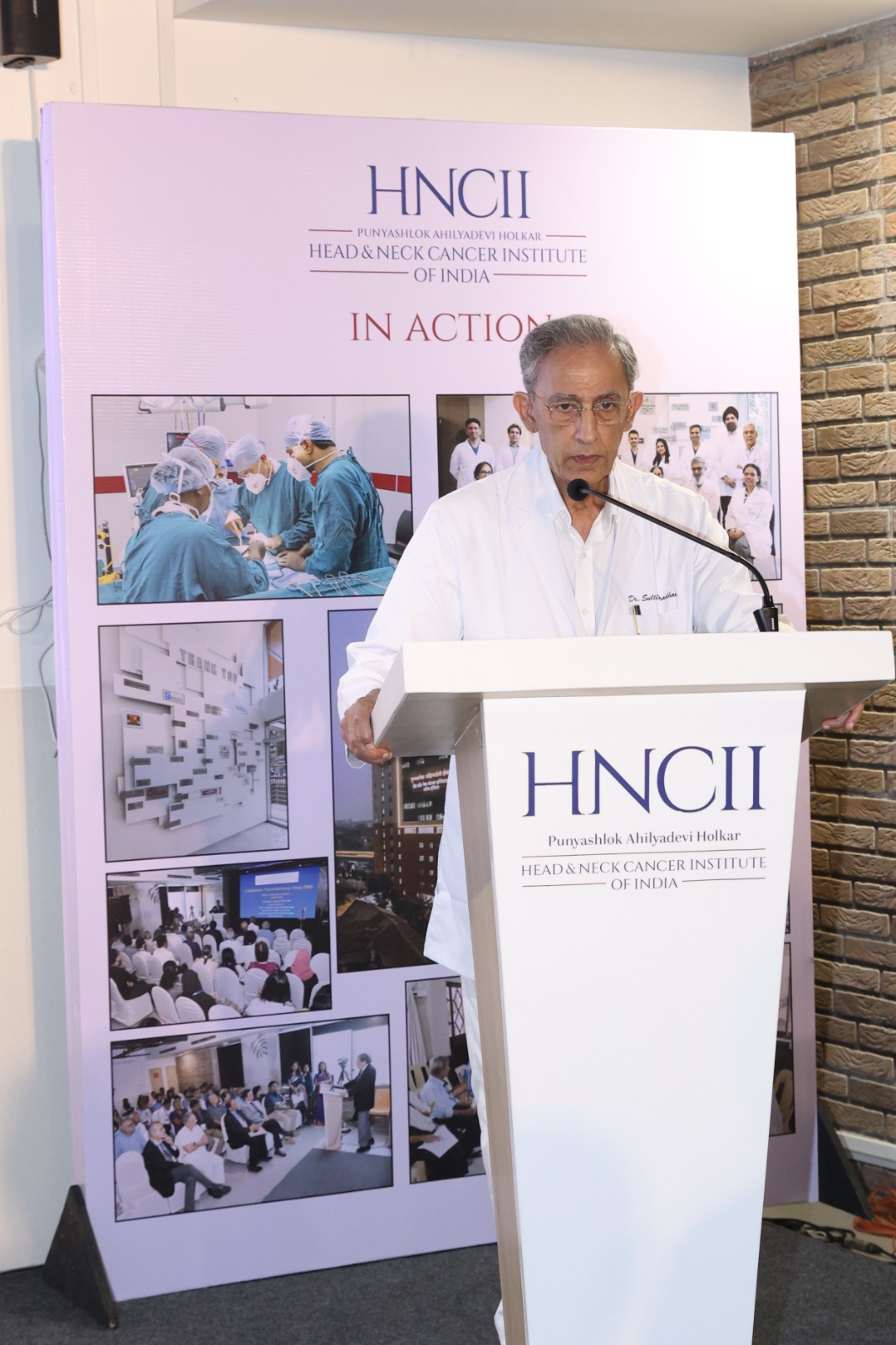 HNCII's 3rd Foundation Day Conference Sparks National Dialogue on the Future of Oral Cancer Care