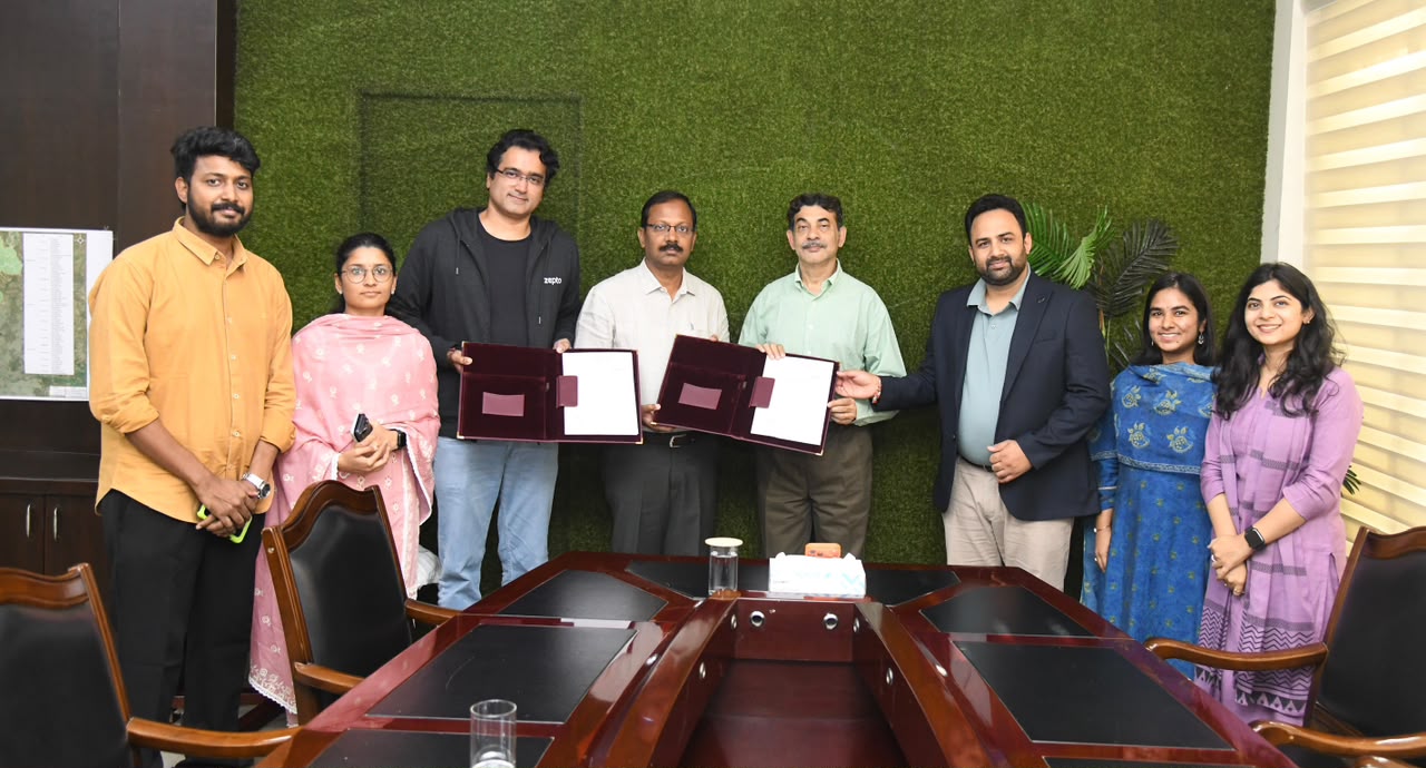 Telangana, Zepto to Set Up 5 PRAGATI Centres for Gig Workers Across Hyderabad