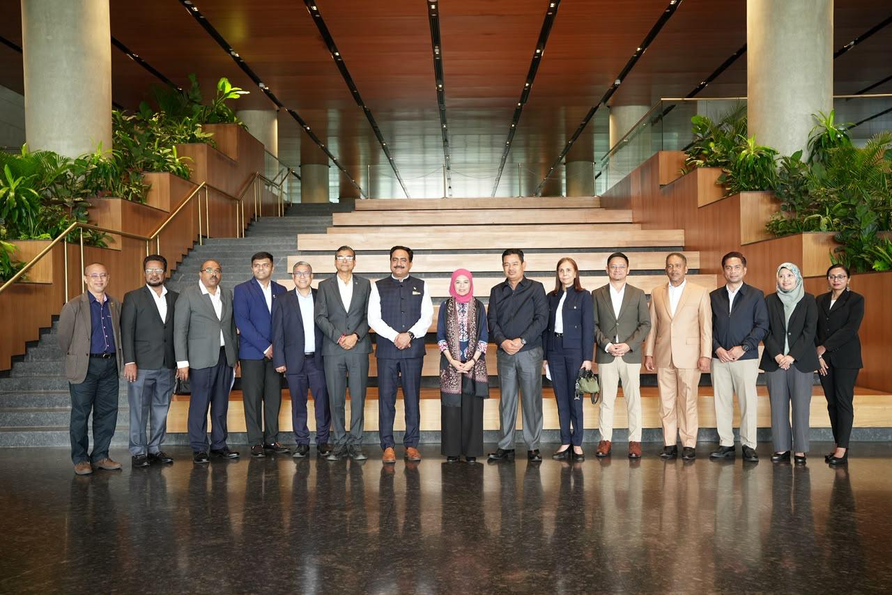 Godrej Agrovet_Press Release_Godrej Industries Group Hosts Malaysian Delegation to Explore Cooperation in Oil Palm Innovation and Business