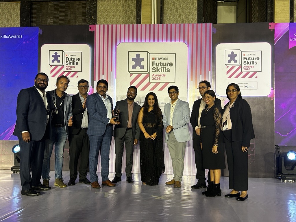 UST Wins Seven Awards at the ETHRWorld Future Skills Awards 2026
