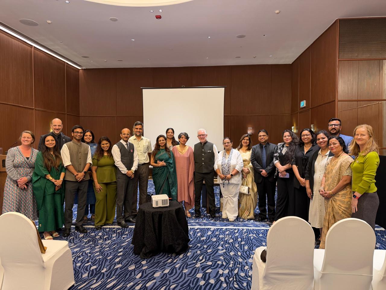 Irish Ambassador Kevin Kelly Opens Education in Ireland Fairs 2026 in New Delhi