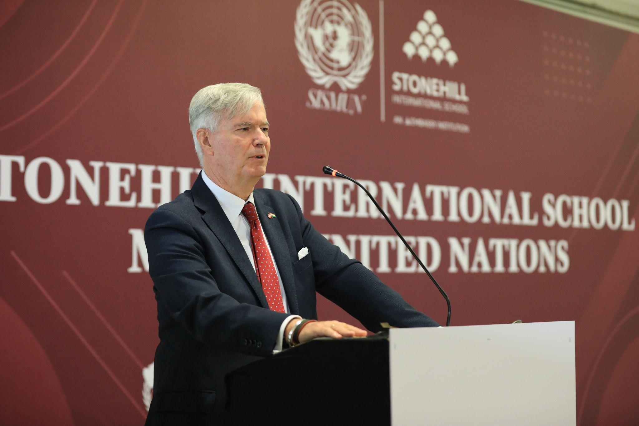 SISMUN 2026 Brings Together Over 180 Student Delegates for Three Days of Global Debate and Diplomacy