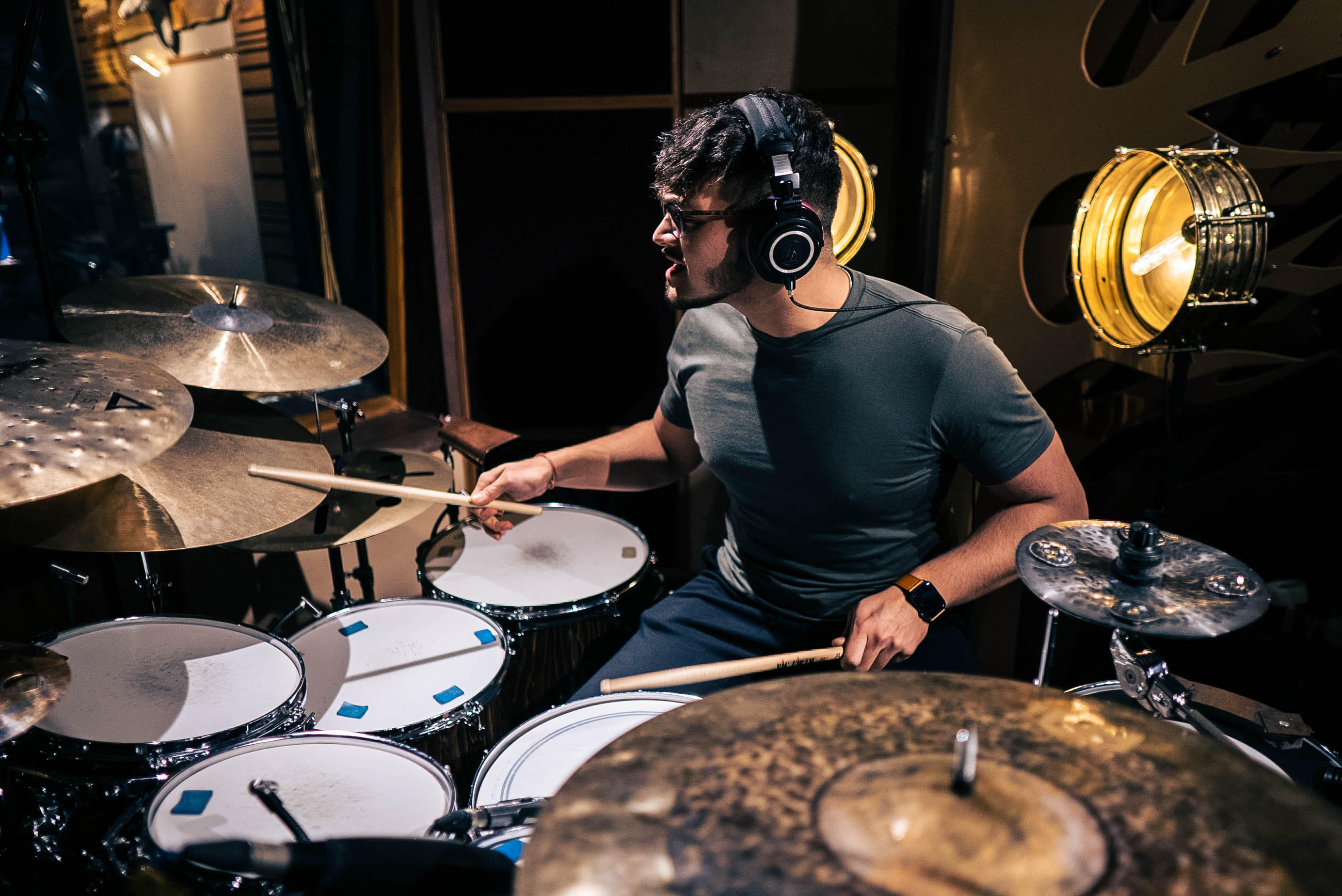 When a Detour Becomes Destiny: An Indian Drummer&rsquo;s Journey to Nashville&rsquo;s Music Scene