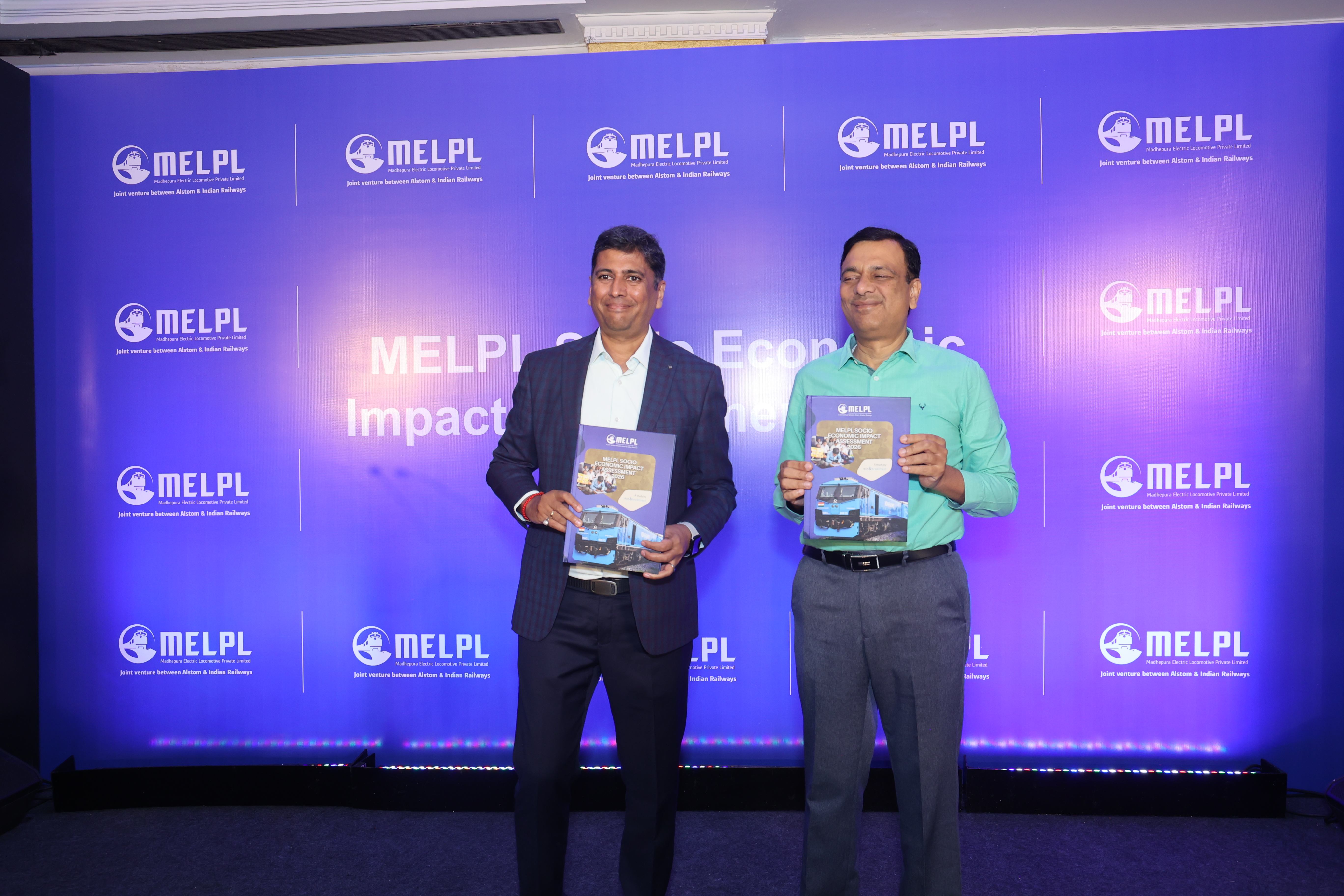 MELPL, Alstom&ndash;Indian Railways JV, Drives Economic Growth in Bihar and India