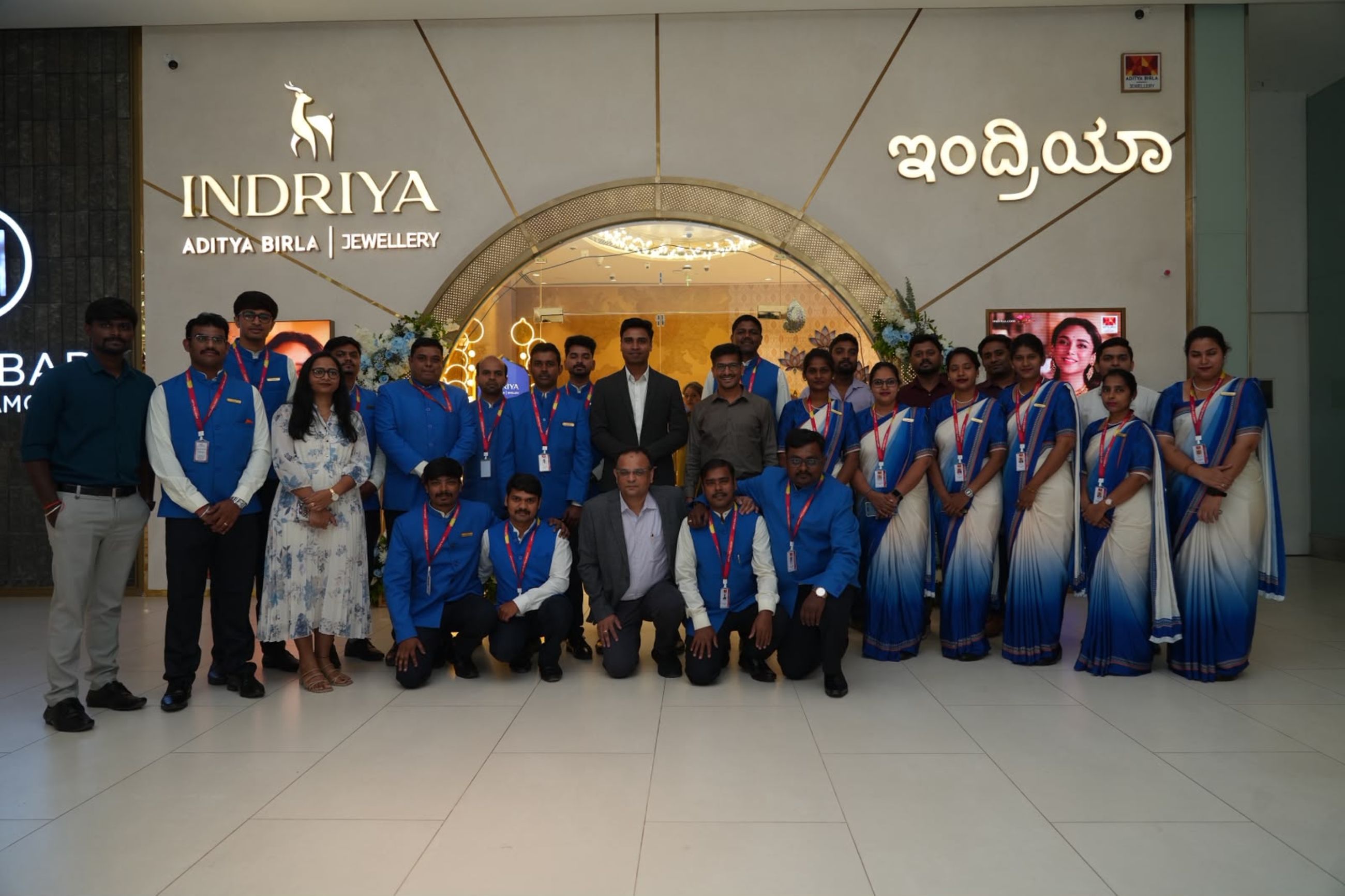 Indriya further strengthens Karnataka presence with its sixth store in Bangalore