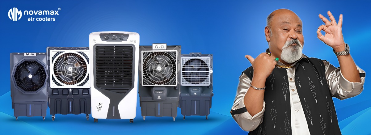 Novamax Appliances Onboards Actor & Director Saurabh Shukla as Brand Ambassador