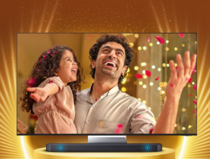 Samsung India&rsquo;s &lsquo;Thank You India&rsquo; Campaign: Celebrating Innovation in TV and Soundbar