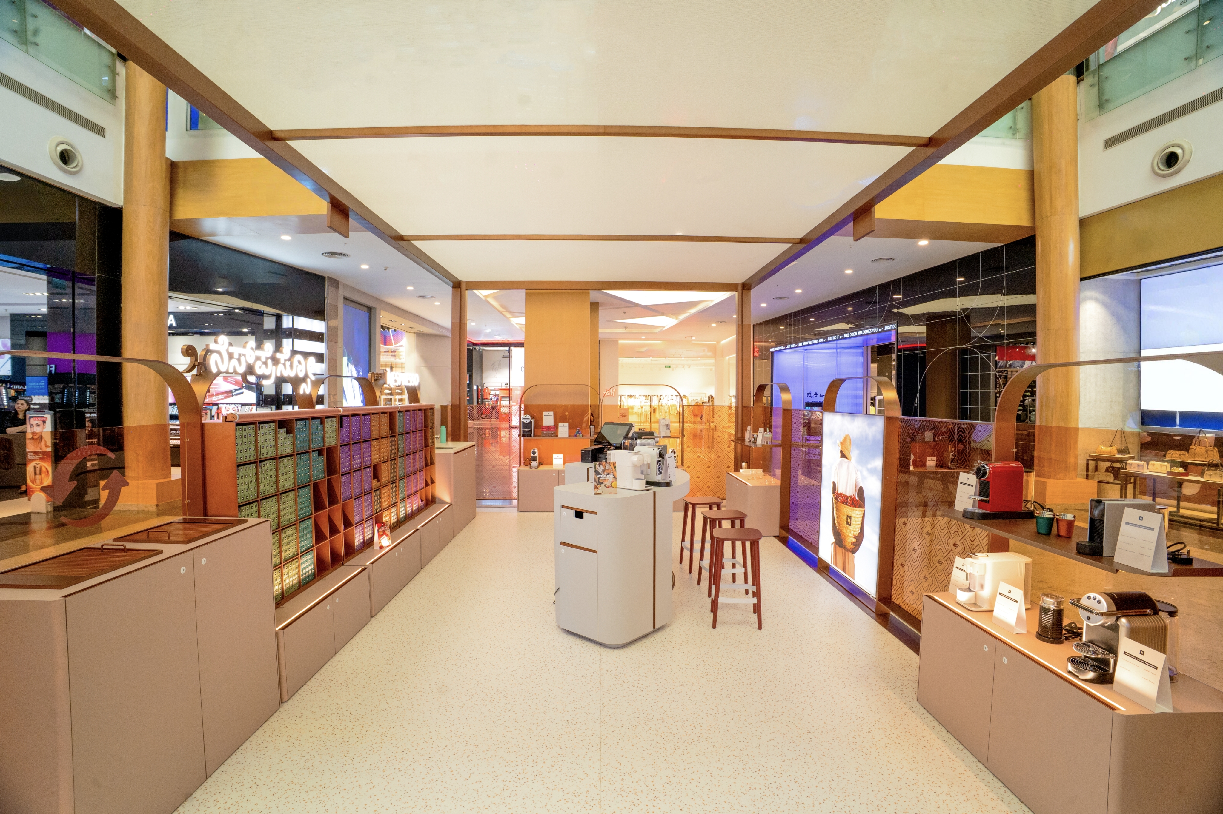 NESPRESSO Expands Its Retail Presence in Bengaluru