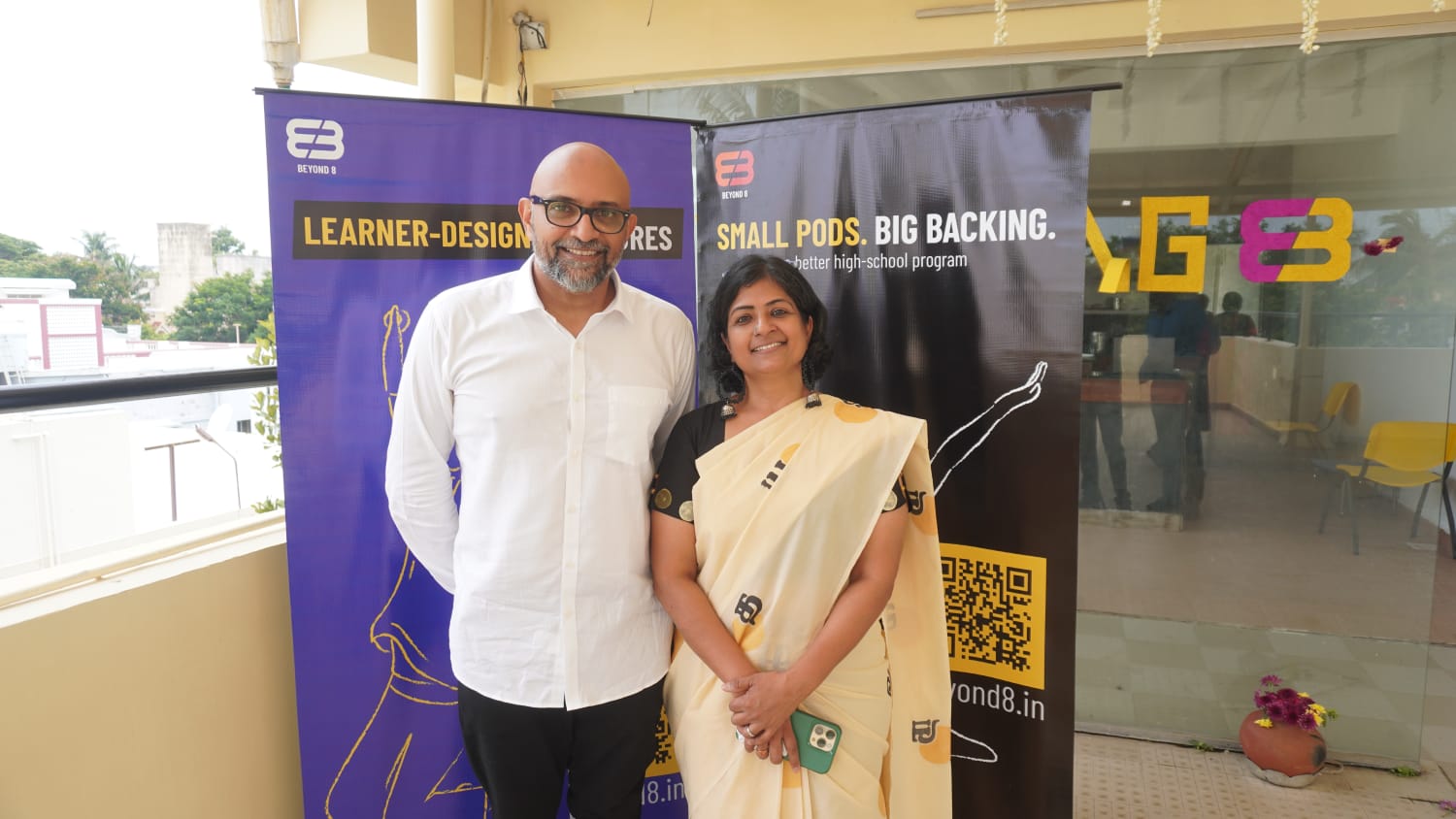 Beyond 8’s ‘Voyaging’ Brings Together Global Institutions and Aspiring Learners for a Successful Higher Education Exploration Event
