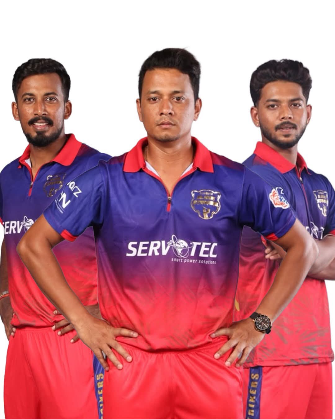 Servotech Siliguri Strikers Ready to Strike Big in Bengal T20 League Season 3
