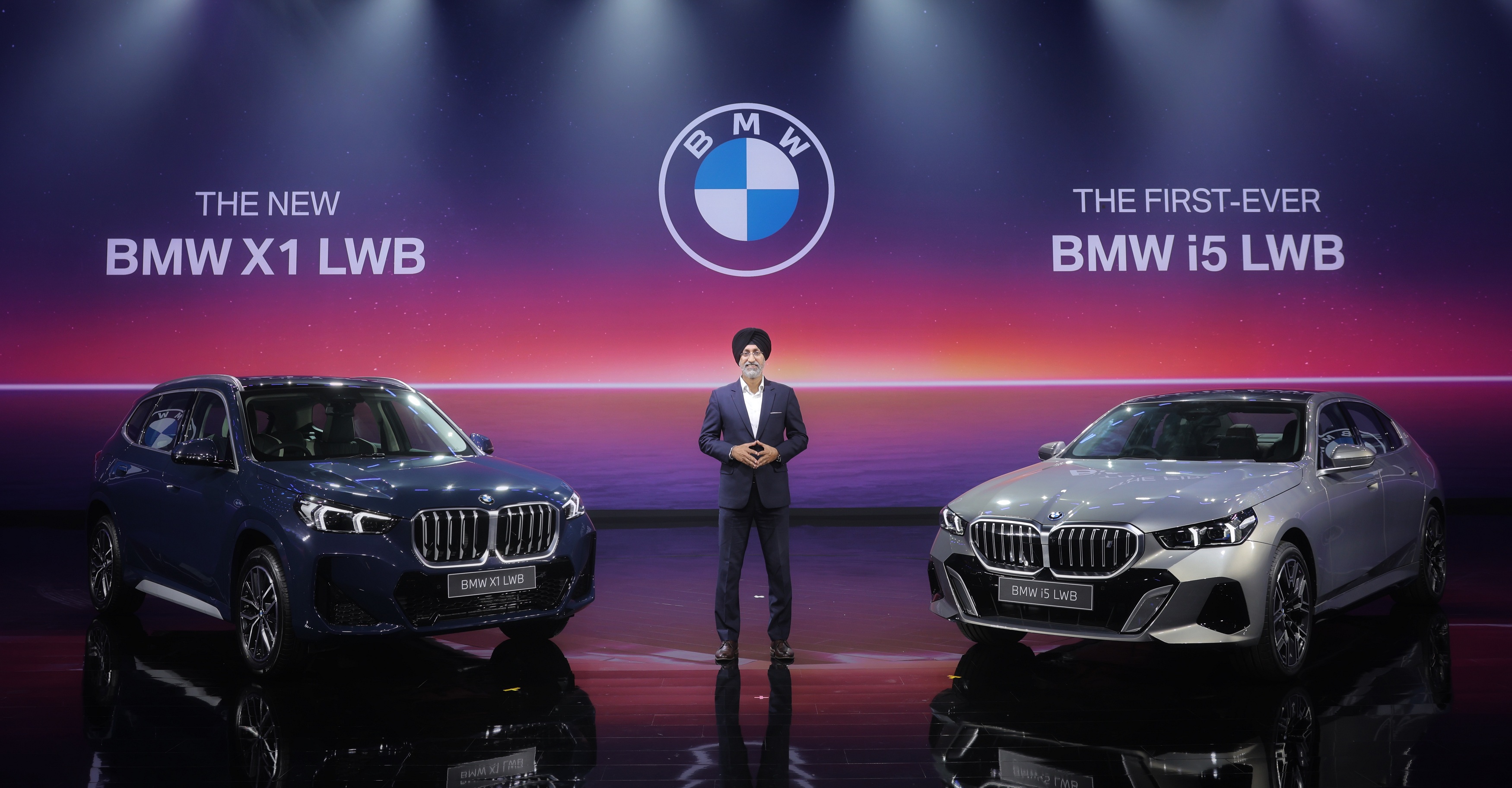 The new BMW X1 Long Wheelbase ||