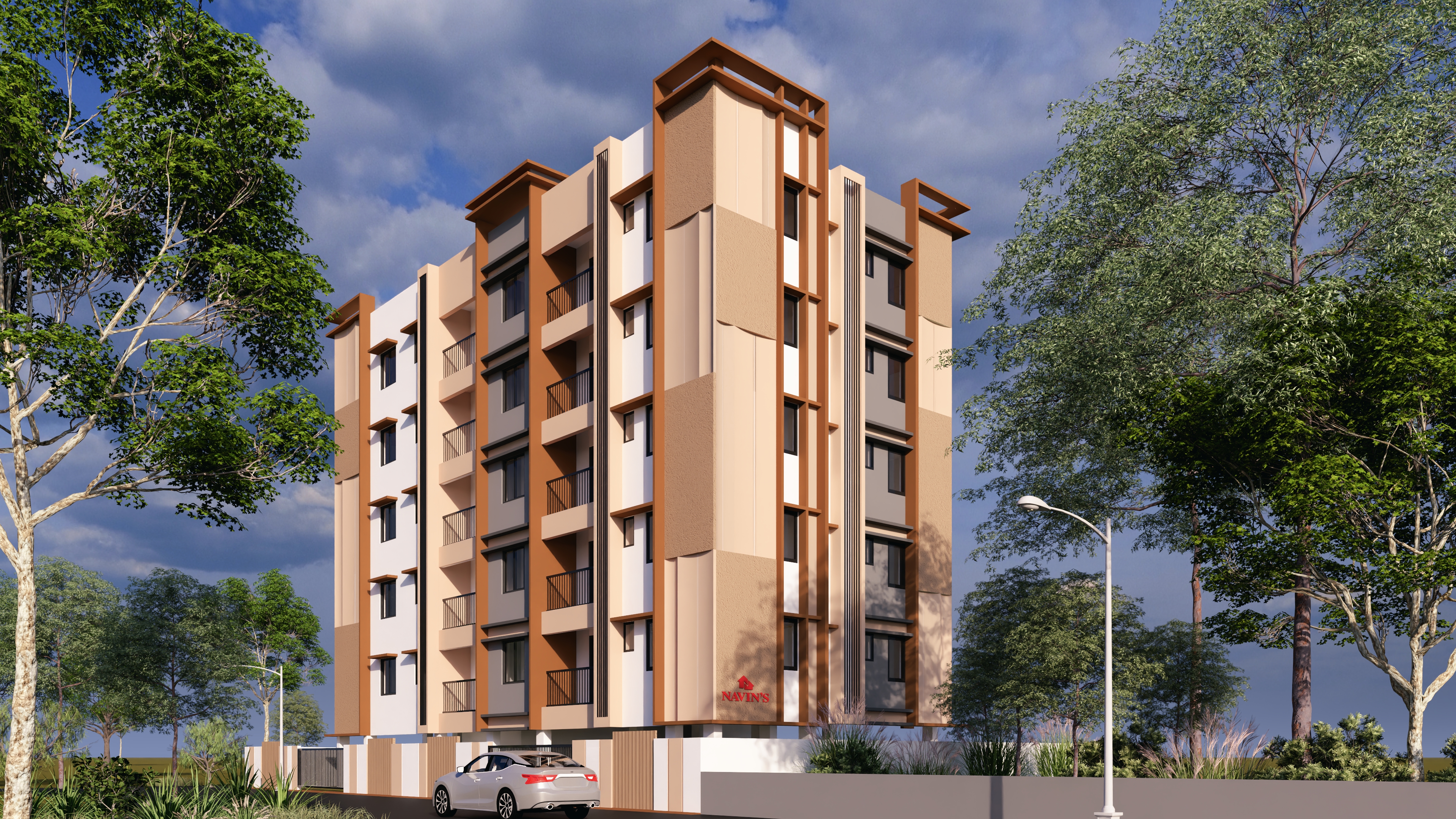 Navin's Expands Premium Portfolio with the Launch of Navin&rsquo;s Krishna Cove in Porur