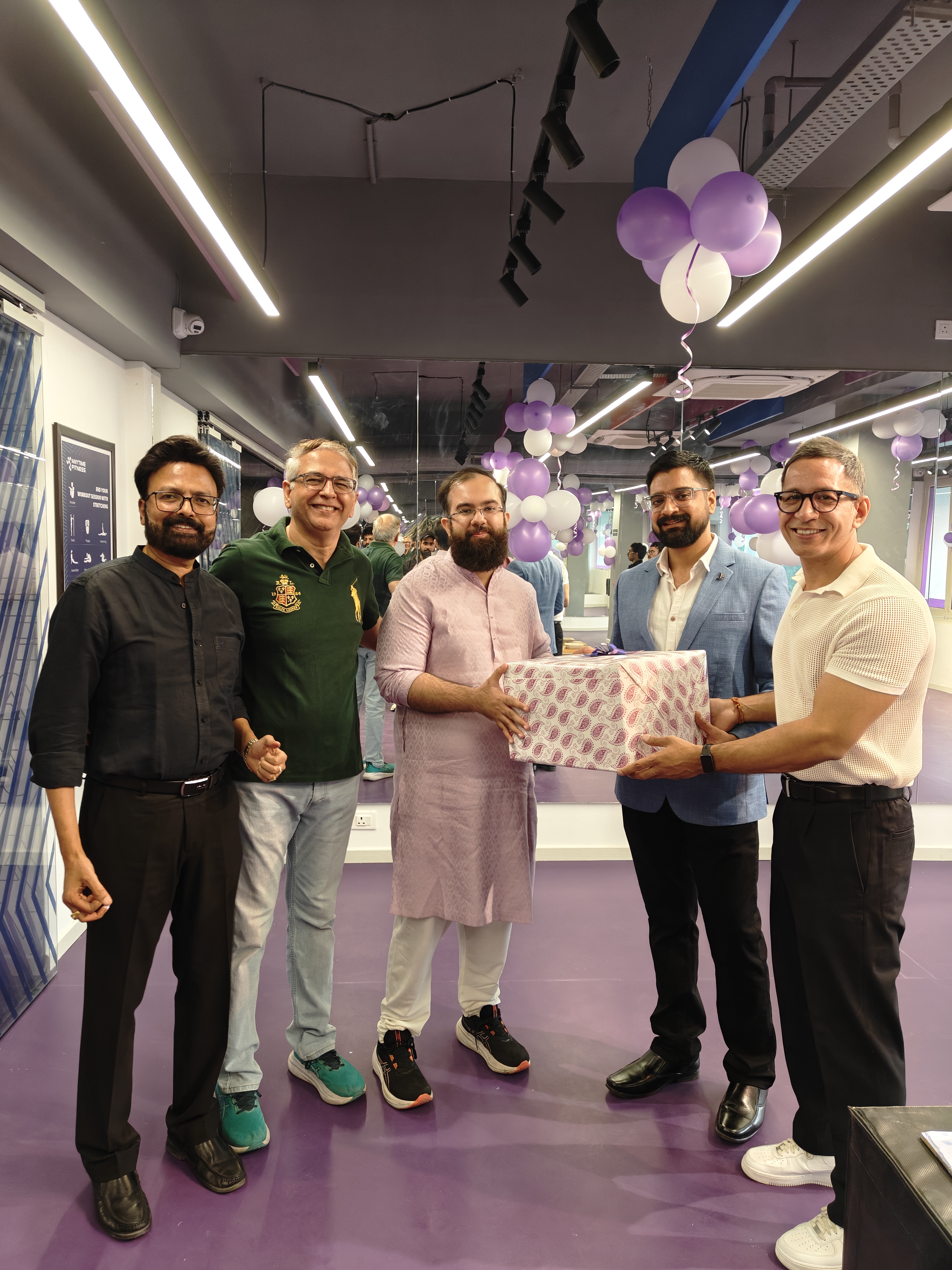 Anytime Fitness Strengthens Haryana Presence with Sec-20 Panchkula Opening