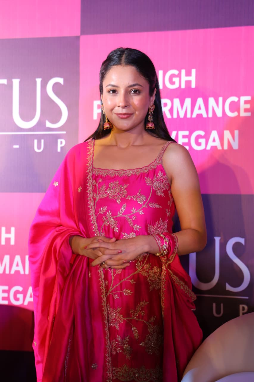 Lotus Make-Up and Shehnaaz Gill Come Together to Celebrate Modern Indian Beauty This Festive Season