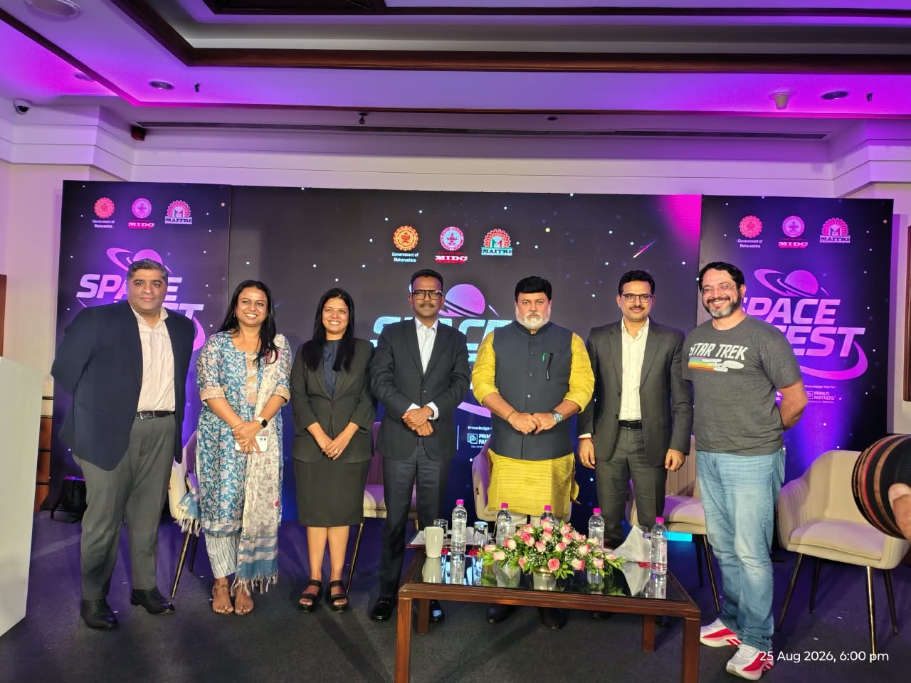 Primus Partners Brings Strategic Expertise to SPACEFEST, Advancing Maharashtra’s Vision for a Future-Ready Space-Tech Ecosystem