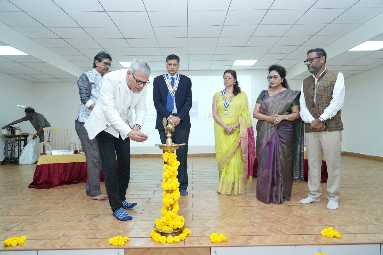 Stanley Lifestyles Enhances Learning Infrastructure with New &lsquo;Prerana Auditorium&rsquo; at Rotary Bangalore Vidyalaya