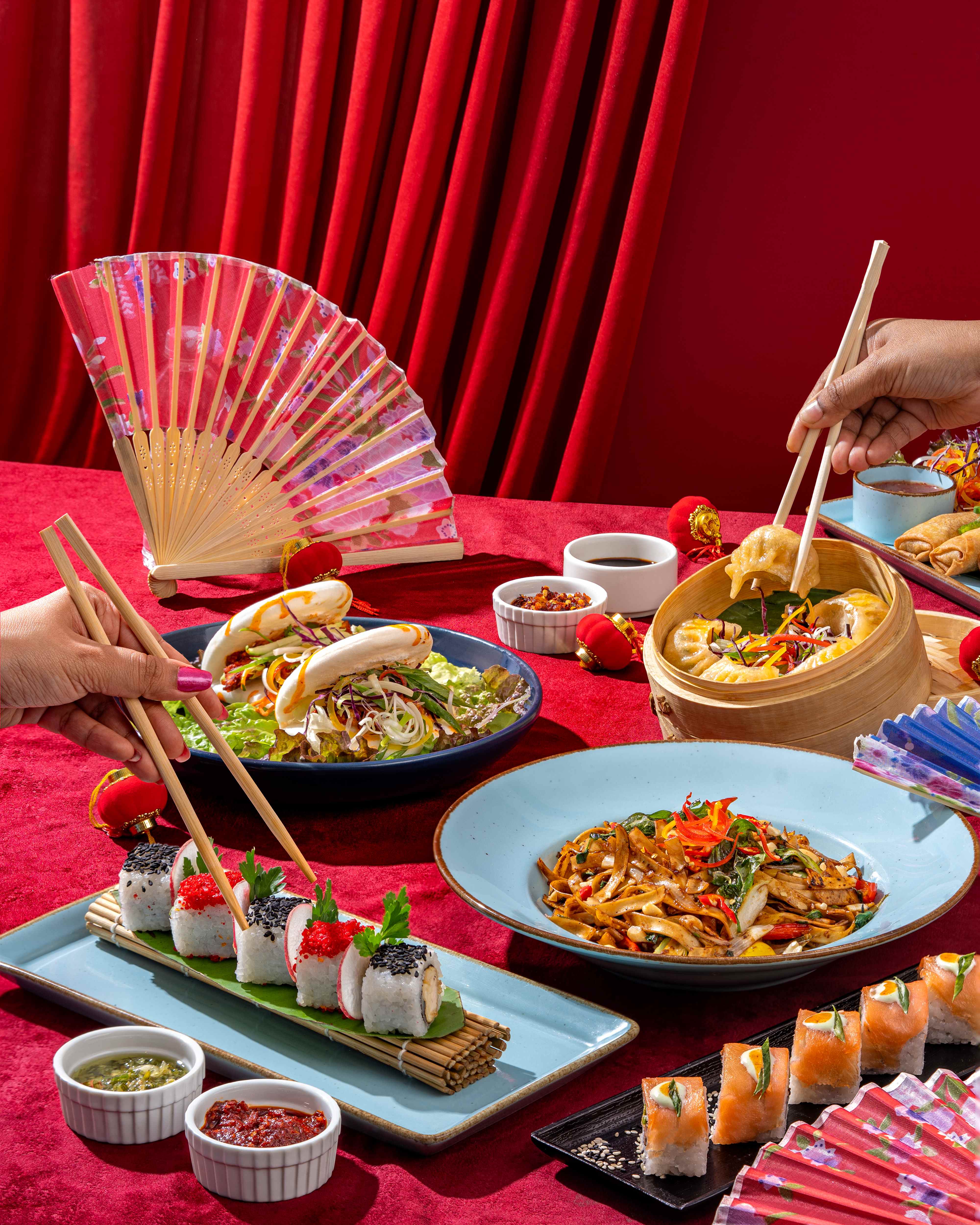 MoMo Café Unveils Two Curated Editions of The Brunch Society This July
