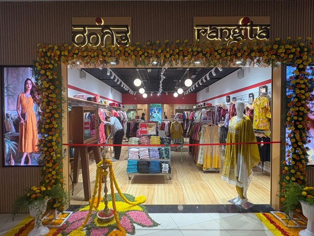 Rangita Expands Retail Footprint with New Store Launch at RMZ Galleria Mall, Bengaluru