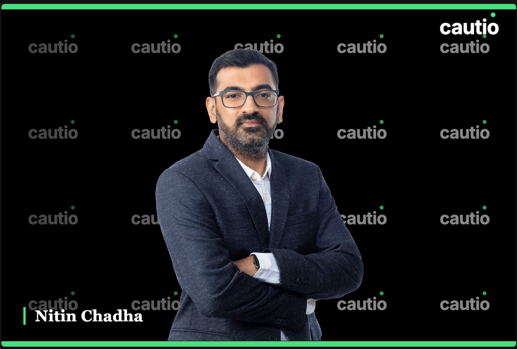 Cautio Appoints Former Acko Executive Nitin Chadha as  Senior Vice President