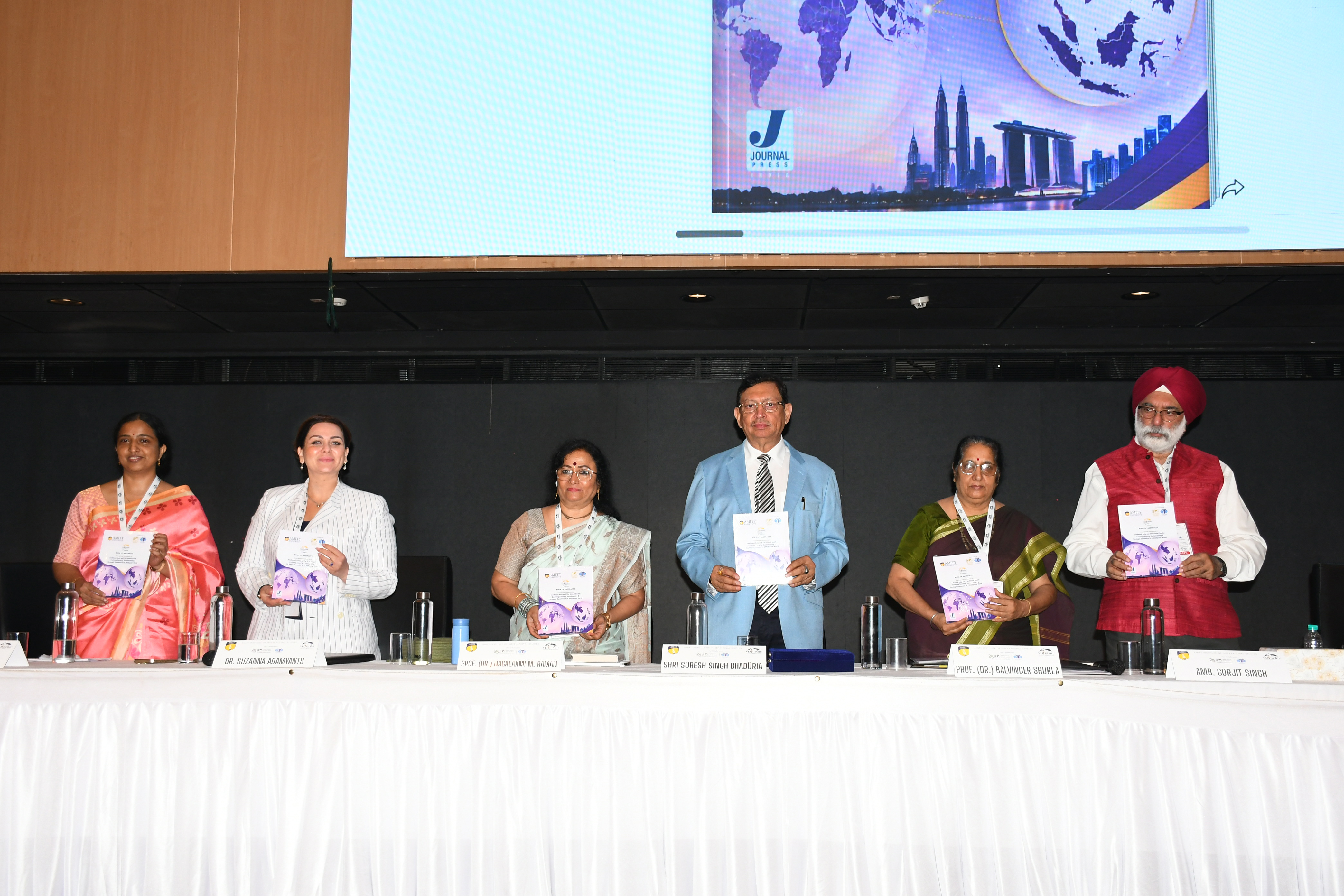 VIJIGISHU-2026 Brings Global Experts Together to Decode Southeast Asia and the Emerging Global South, at Amity