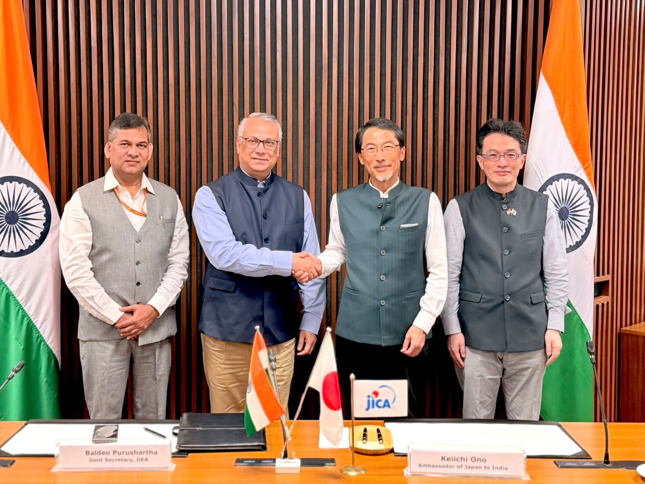 Nine more Indian officials head to Japan as JICA renews flagship Human Resource Development JDS scholarship for third year