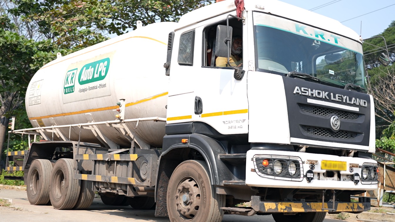 KR Group Deploys Netradyne's AI to Build a Culture of Safer Driving Across Hazardous Goods and Passenger Fleets