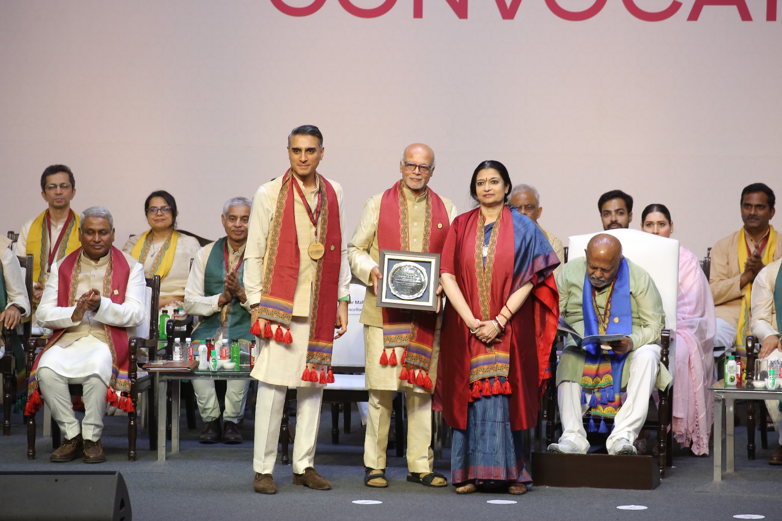 Shiv Nadar University, Delhi-NCR Marks 15 Years with Twelfth Convocation Ceremony for Class of 2026