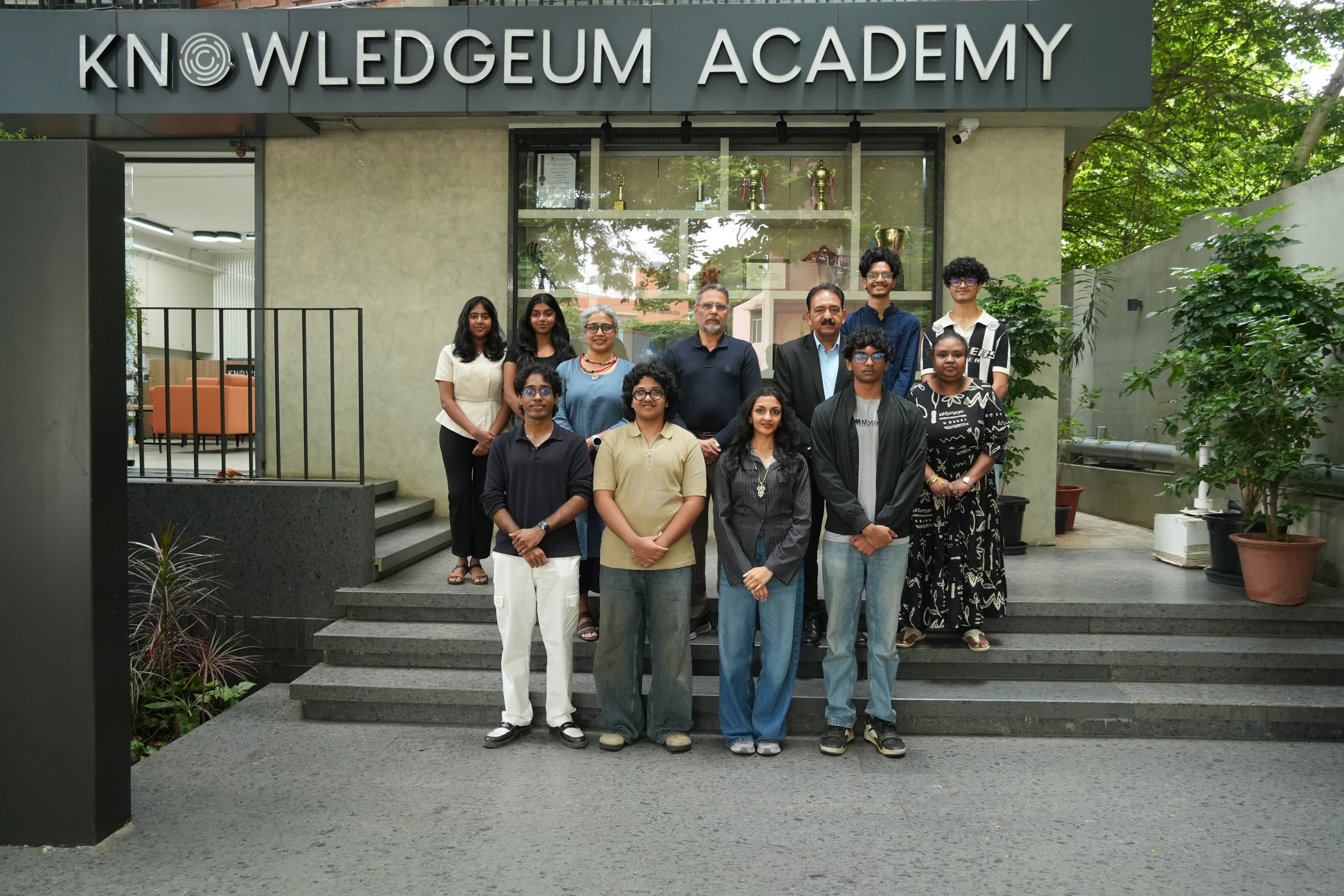 From Classrooms to Global Campuses: Knowledgeum Academy Applauds the Outstanding Achievements of the IBDP Class of 2026