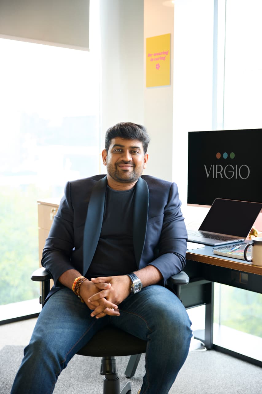VIRGIO Bets on Made-On-Demand Fashion to Build the World's Largest Demand-Led Fashion Brand