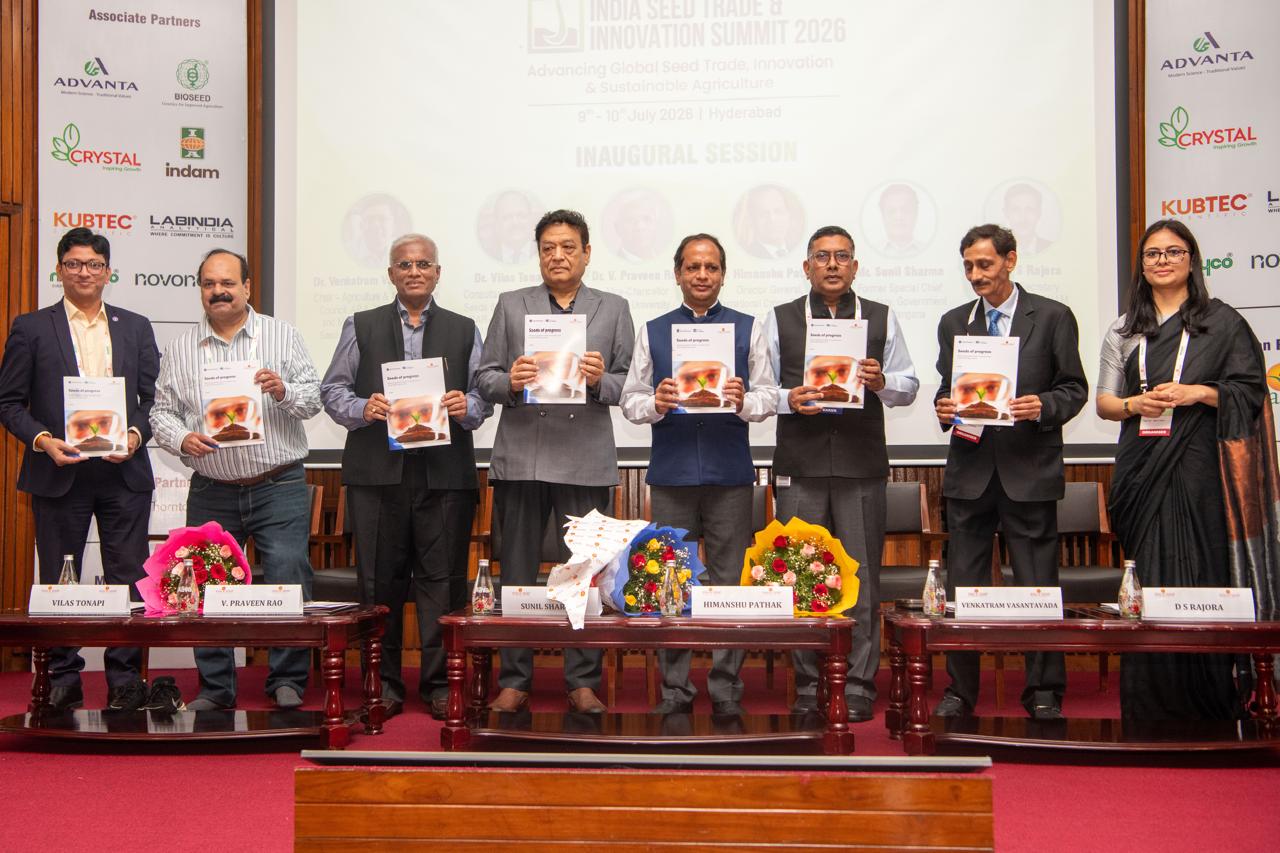 Innovation, Global Collaboration and Climate-Resilient Technologies Key to Strengthening India's Seed Ecosystem: ASSOCHAM