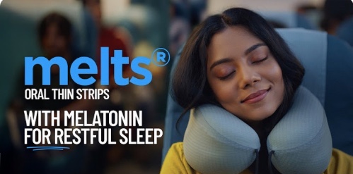 Wellbeing Nutrition launches 'A Hard Pill to Swallow' campaign for their Melts range