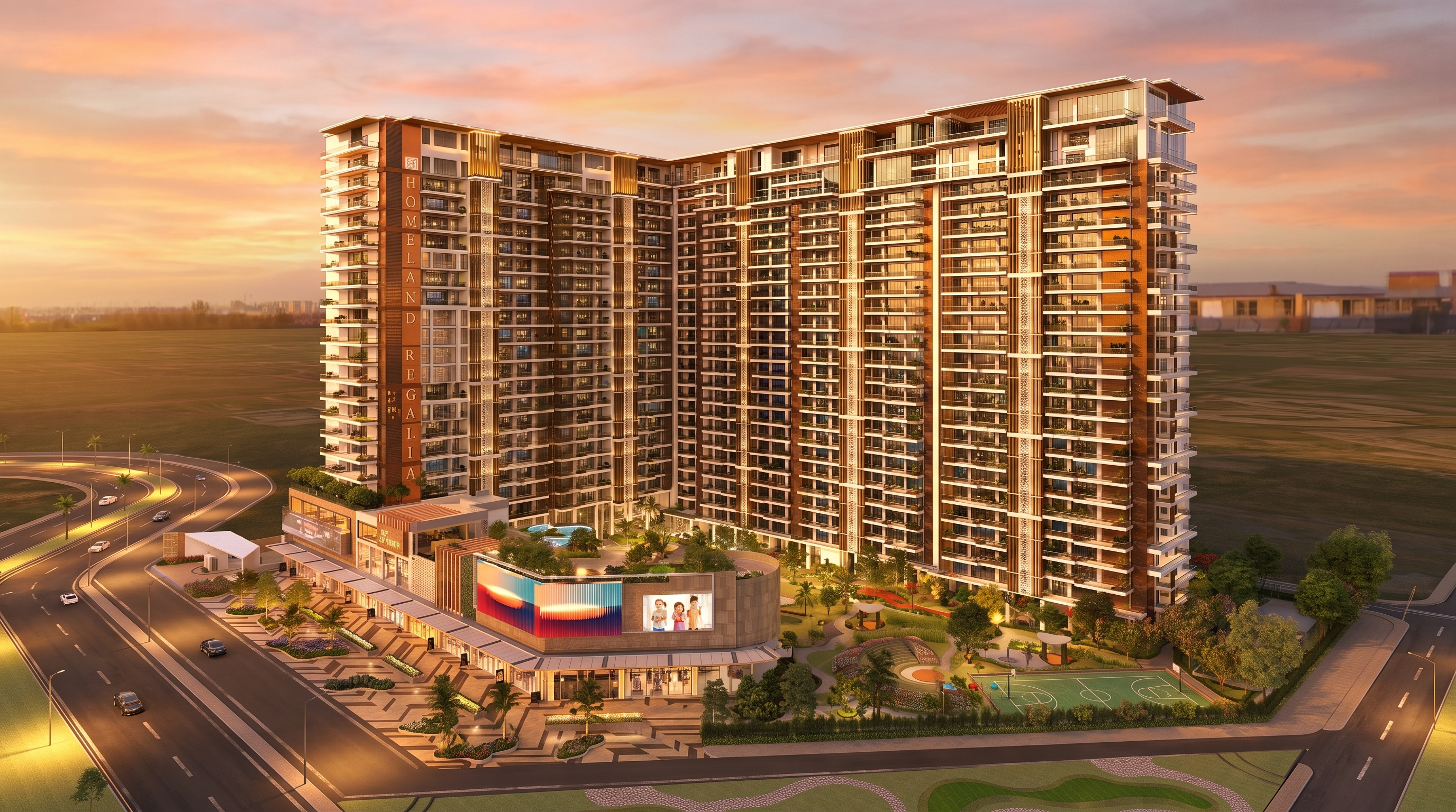 Beyond Luxury Homes: How Homeland Regalia Is Bringing Sports and Wellness Into Everyday Living