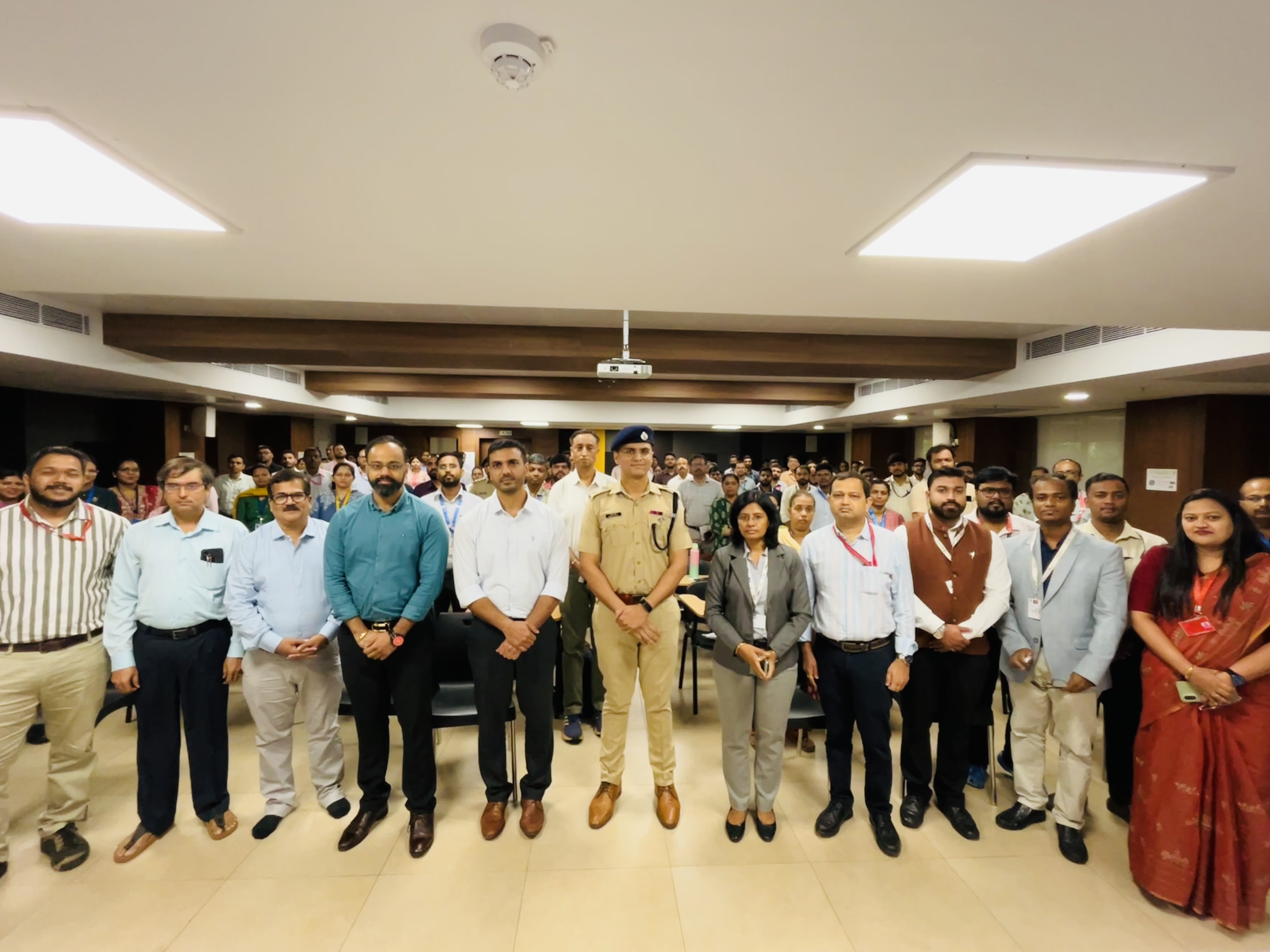 Goa hosts state-wide cybersecurity workshop to strengthen public data across Government Departments