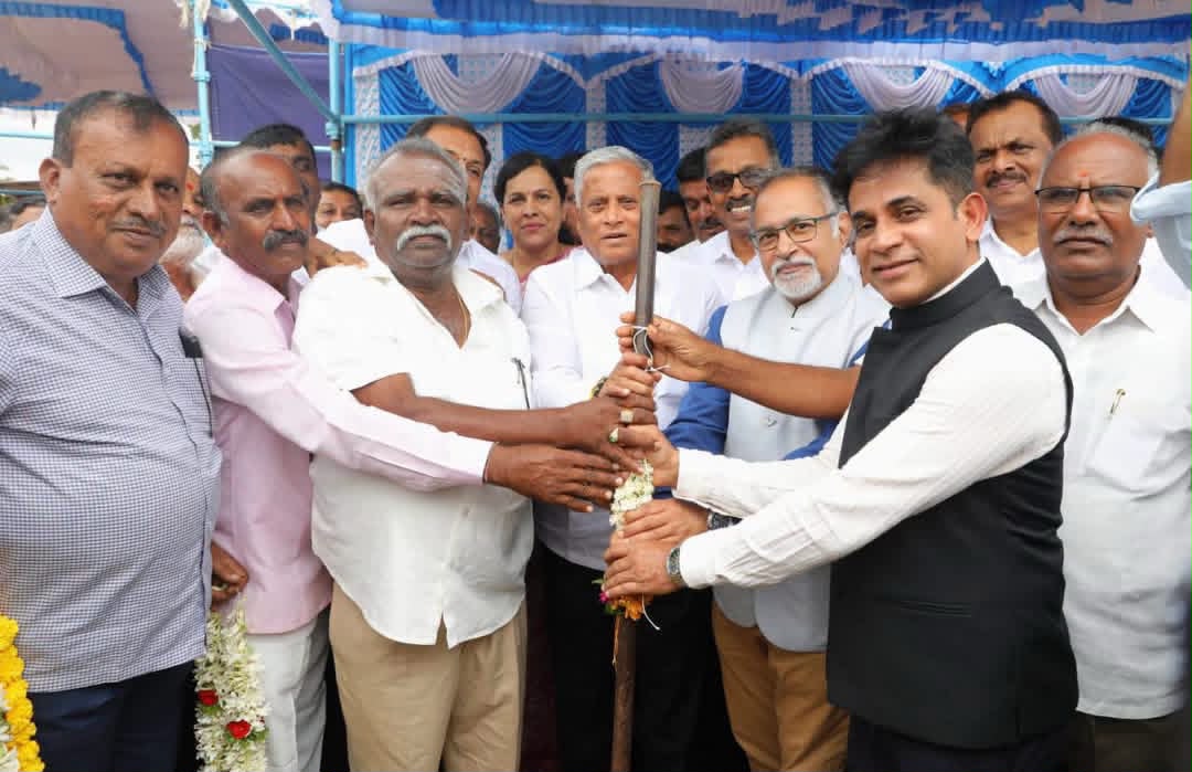 Toyota Kirloskar Motor Expands Rural Water Access Through New RO Infrastructure Project in Tumakuru