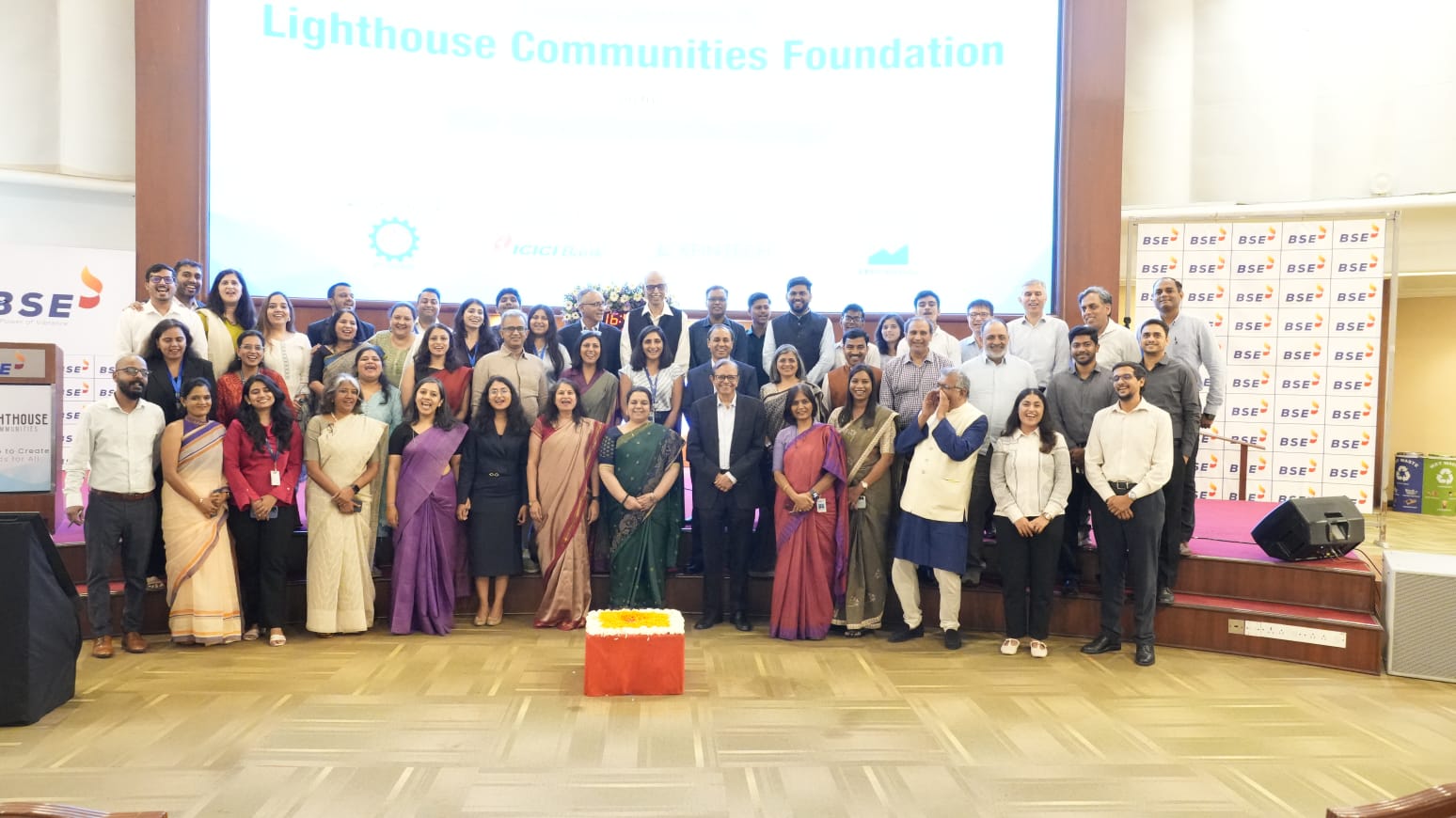Lighthouse Communities Foundation Lists on the BSE Social Stock Exchange
