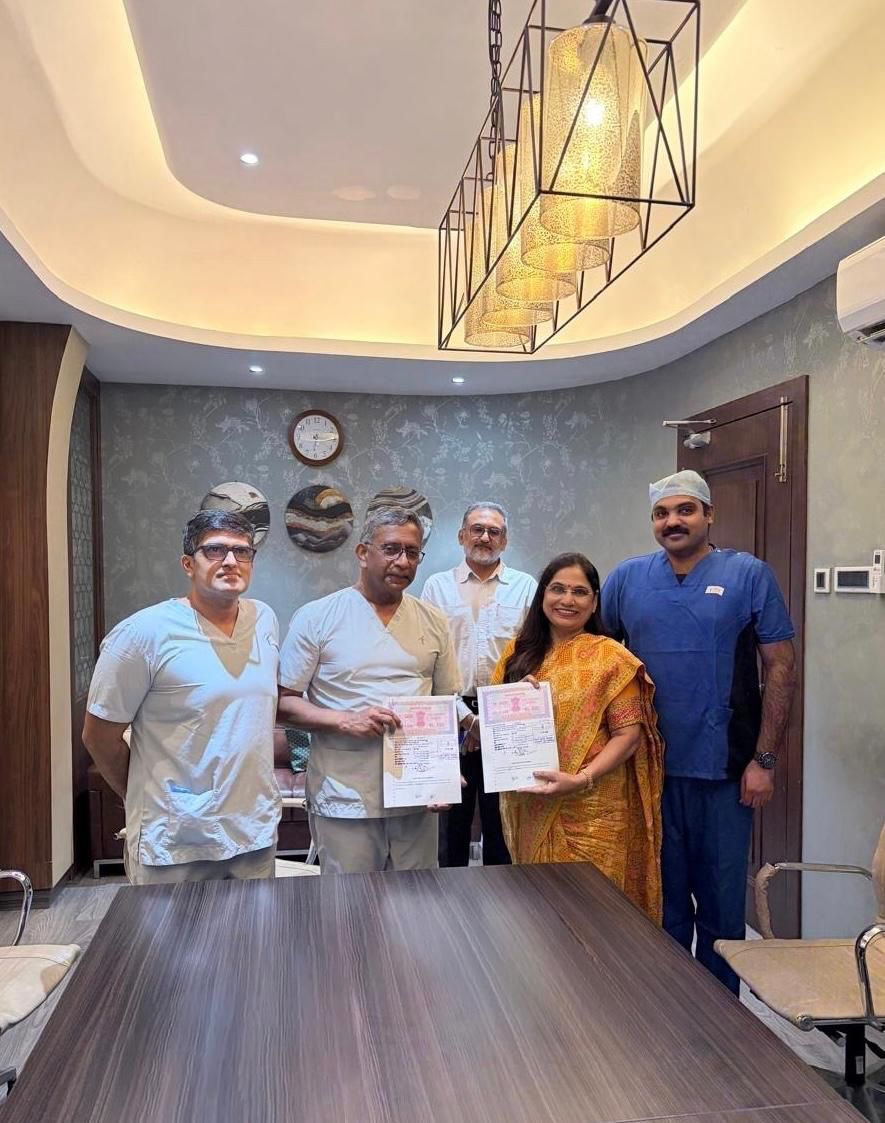 DPU Super Specialty Hospital, Pimpri, Pune and Mirayee Hospital Join Hands to Strengthen Liver Transplant Services